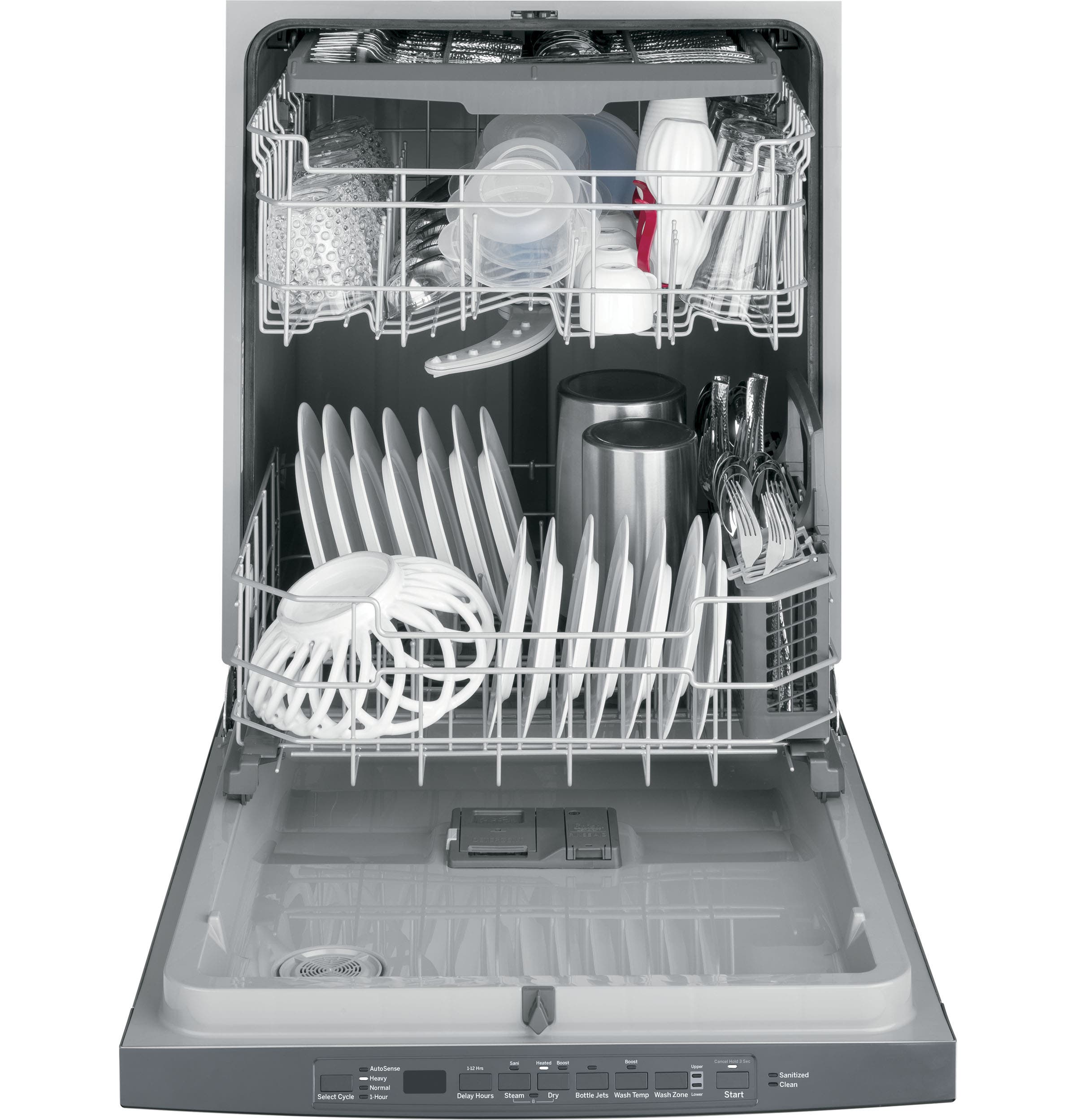 GE GDT630PYMFS Stainless Steel, Fingerprint Resistant