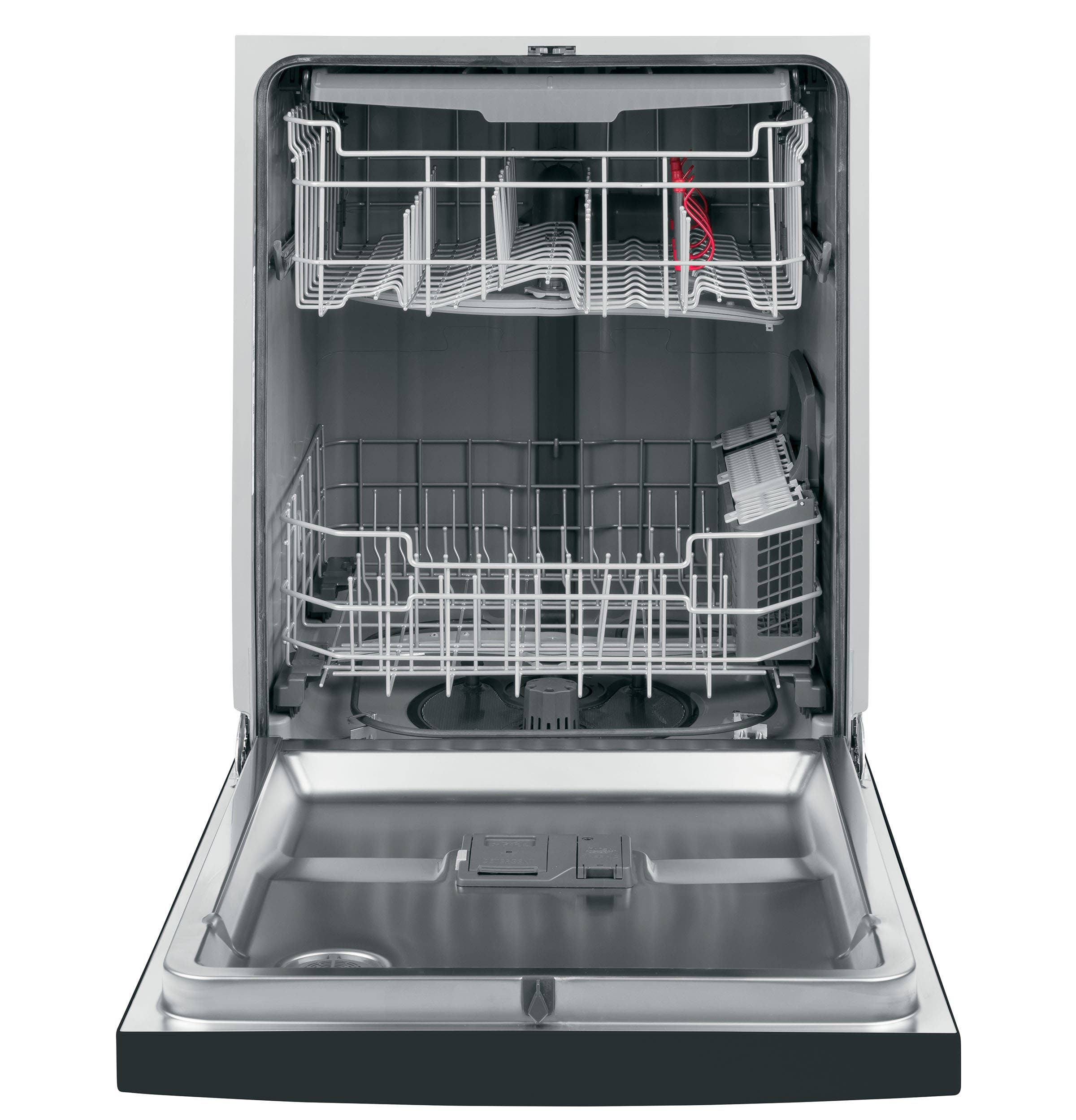 GE GDF640HGMBB Black