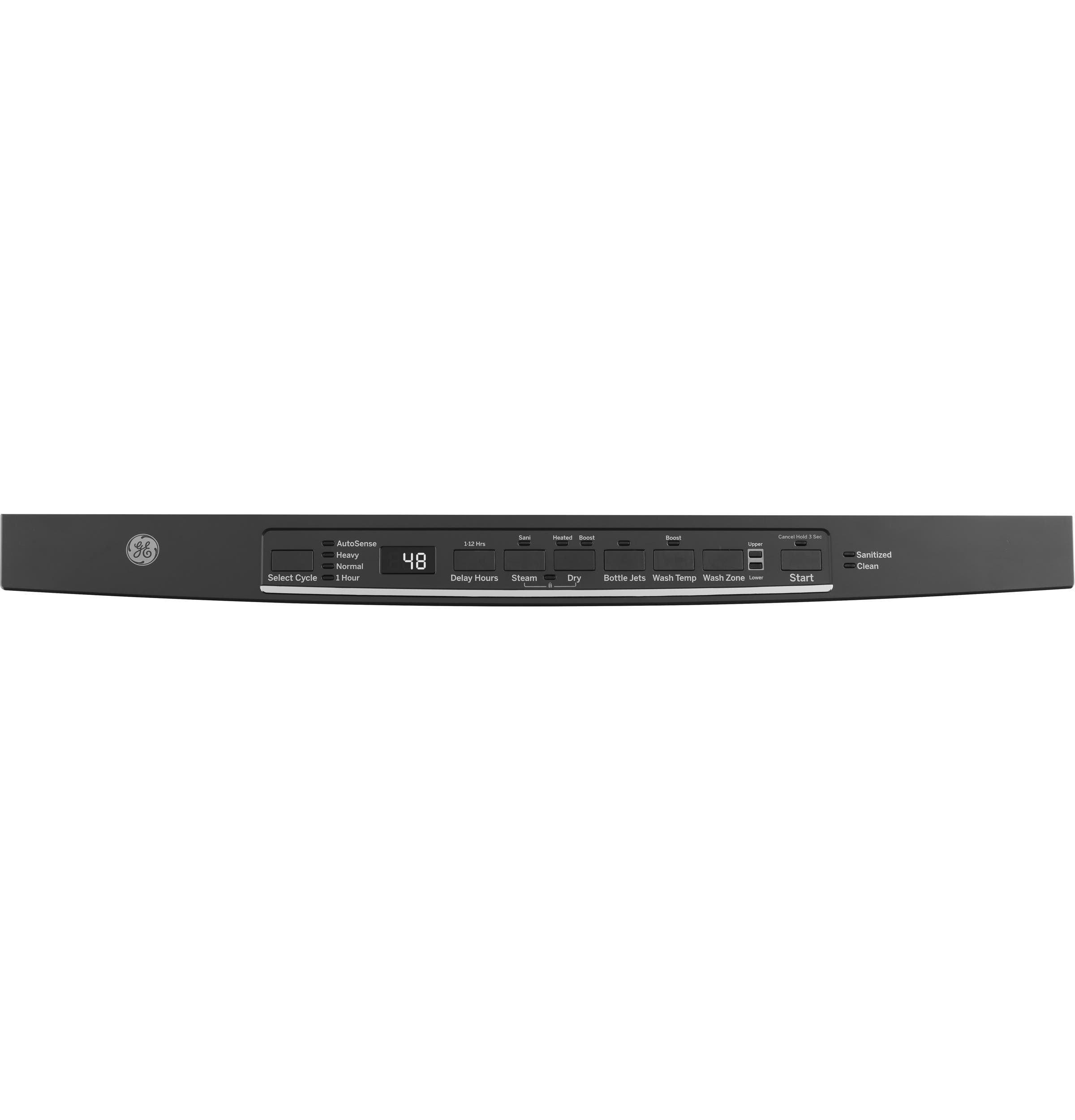 GE GDT630PFMDS Black Slate