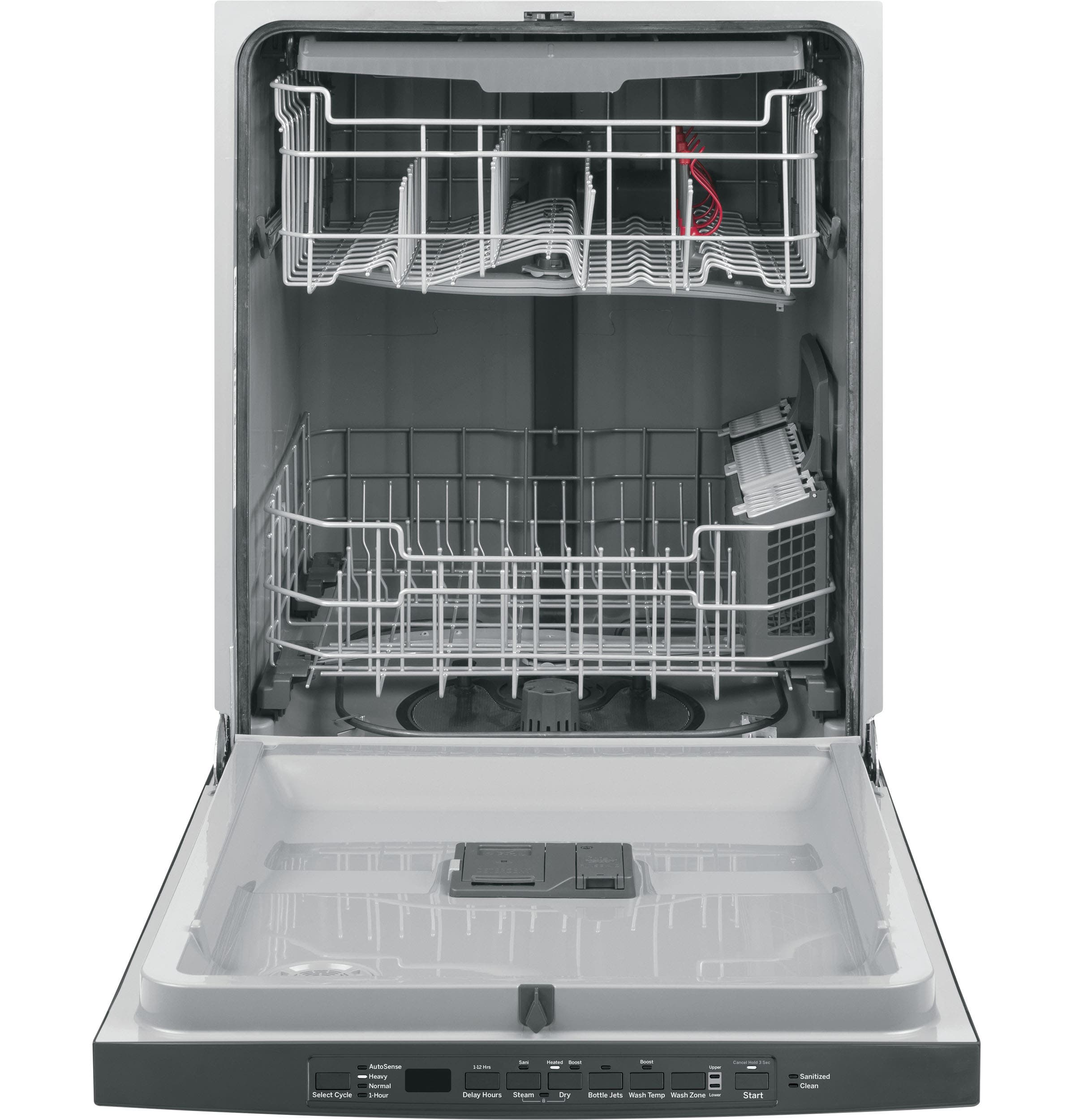 GE GDT630PGMBB Black