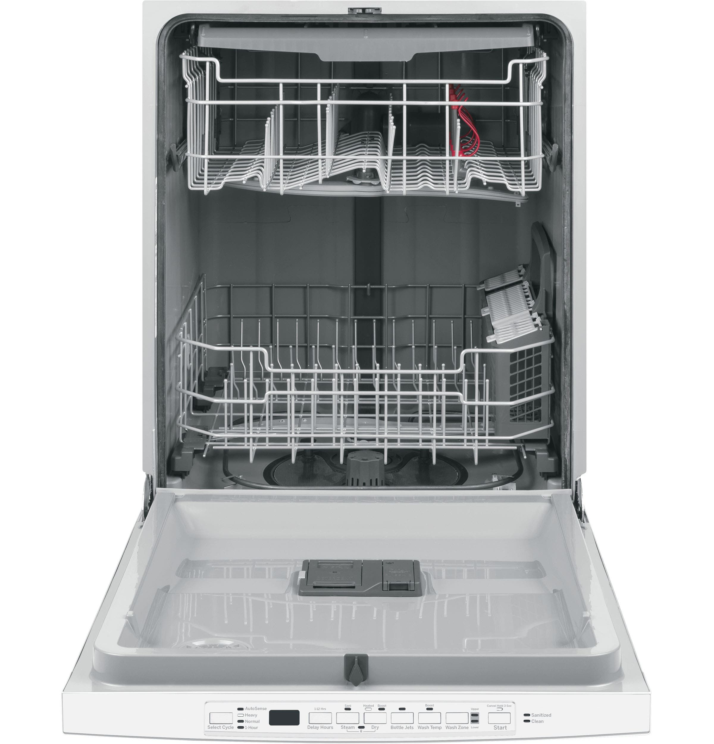 GE GDT630PGMWW White