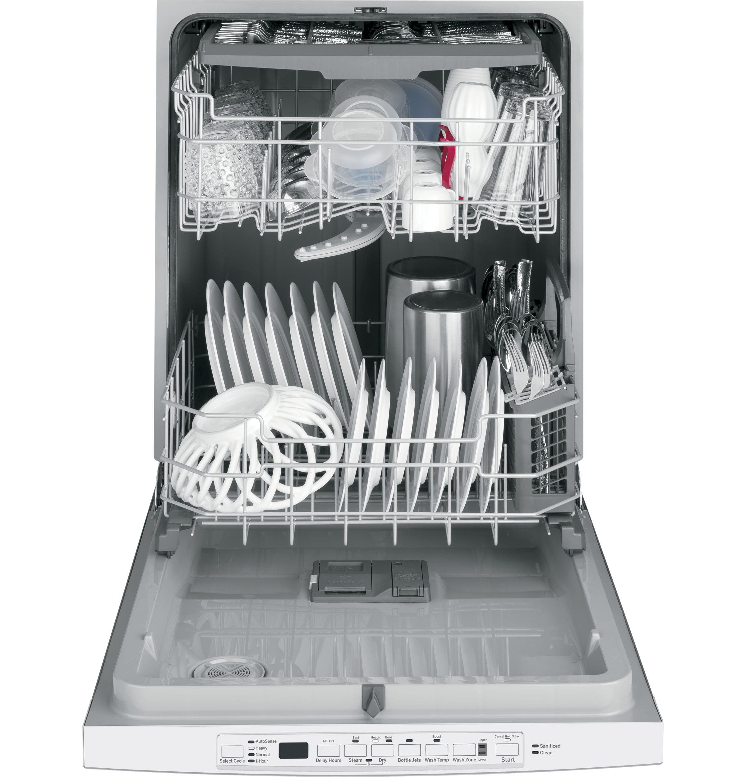 GE GDT630PGMWW White
