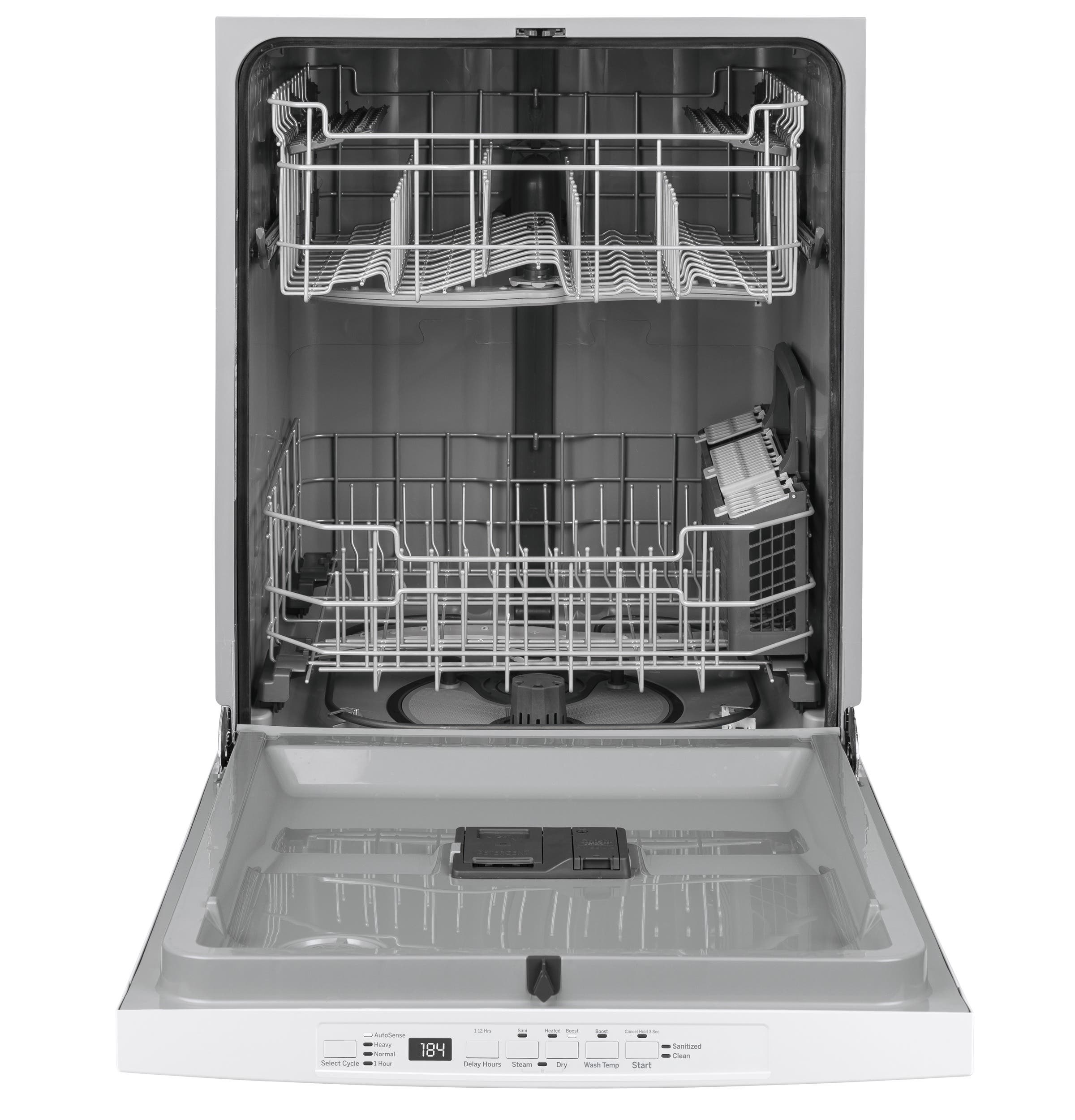 GE GDT530PGPWW White