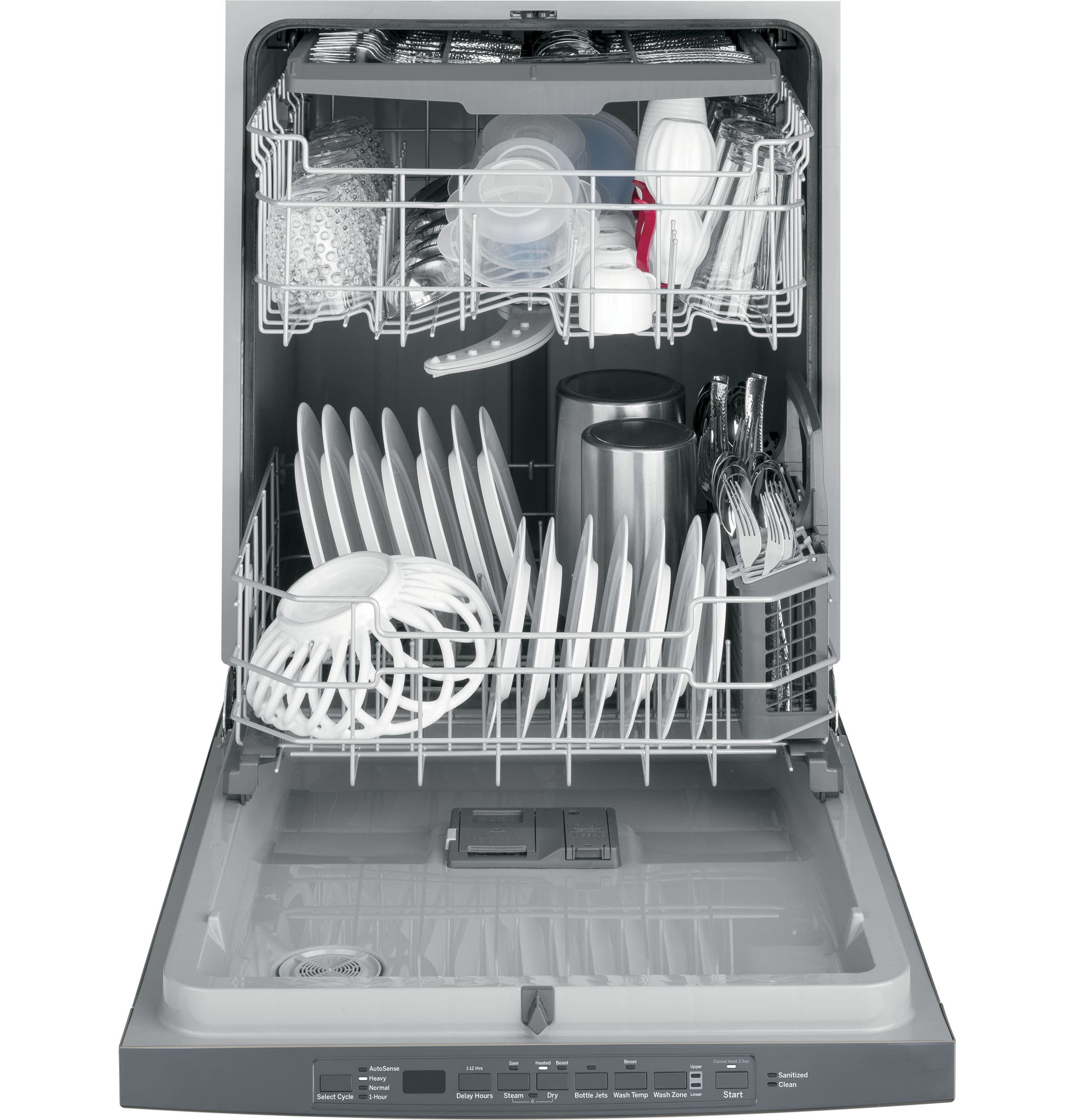 GE GDT630PMMES Slate