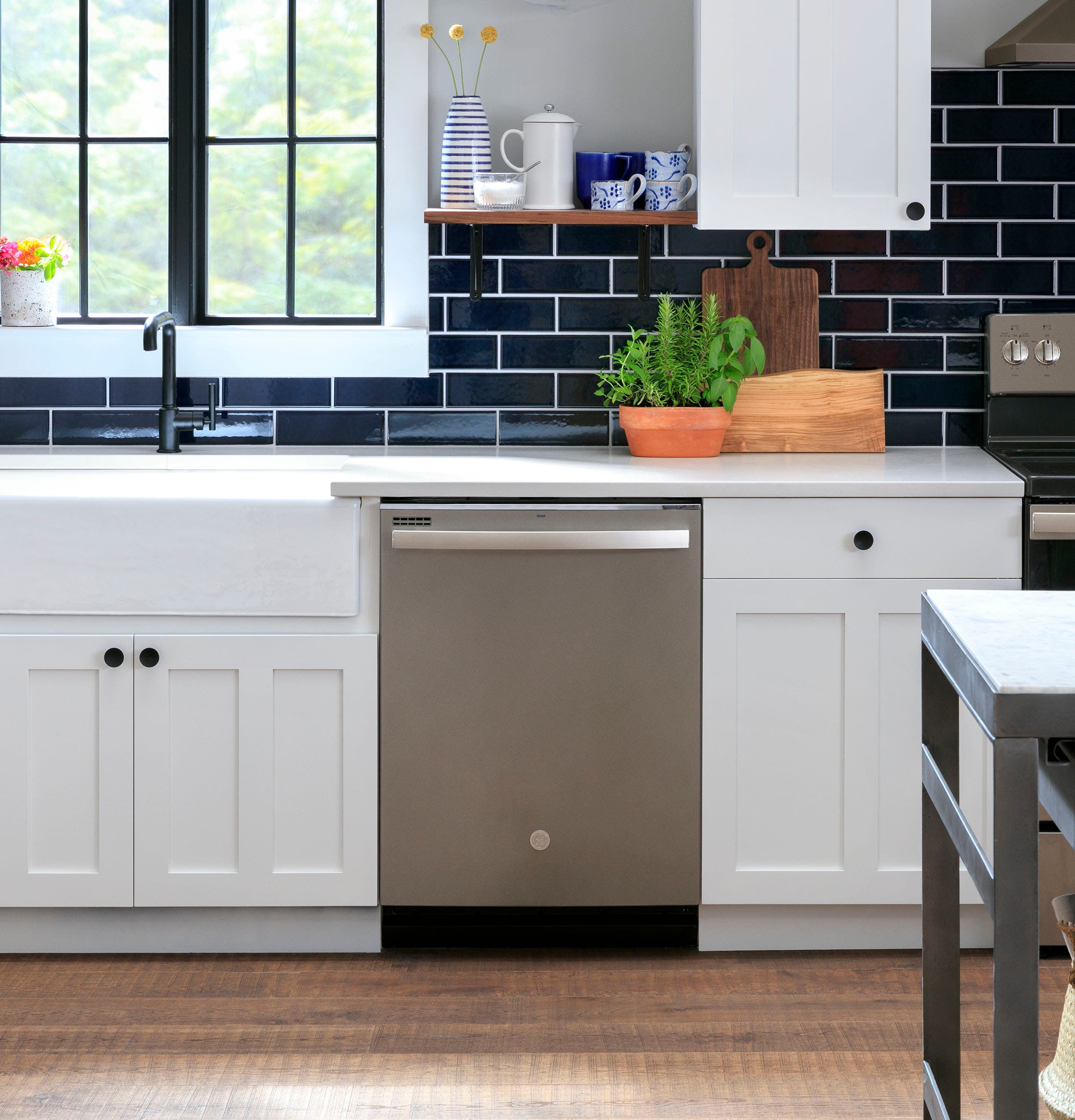 GE GDT630PMMES Slate