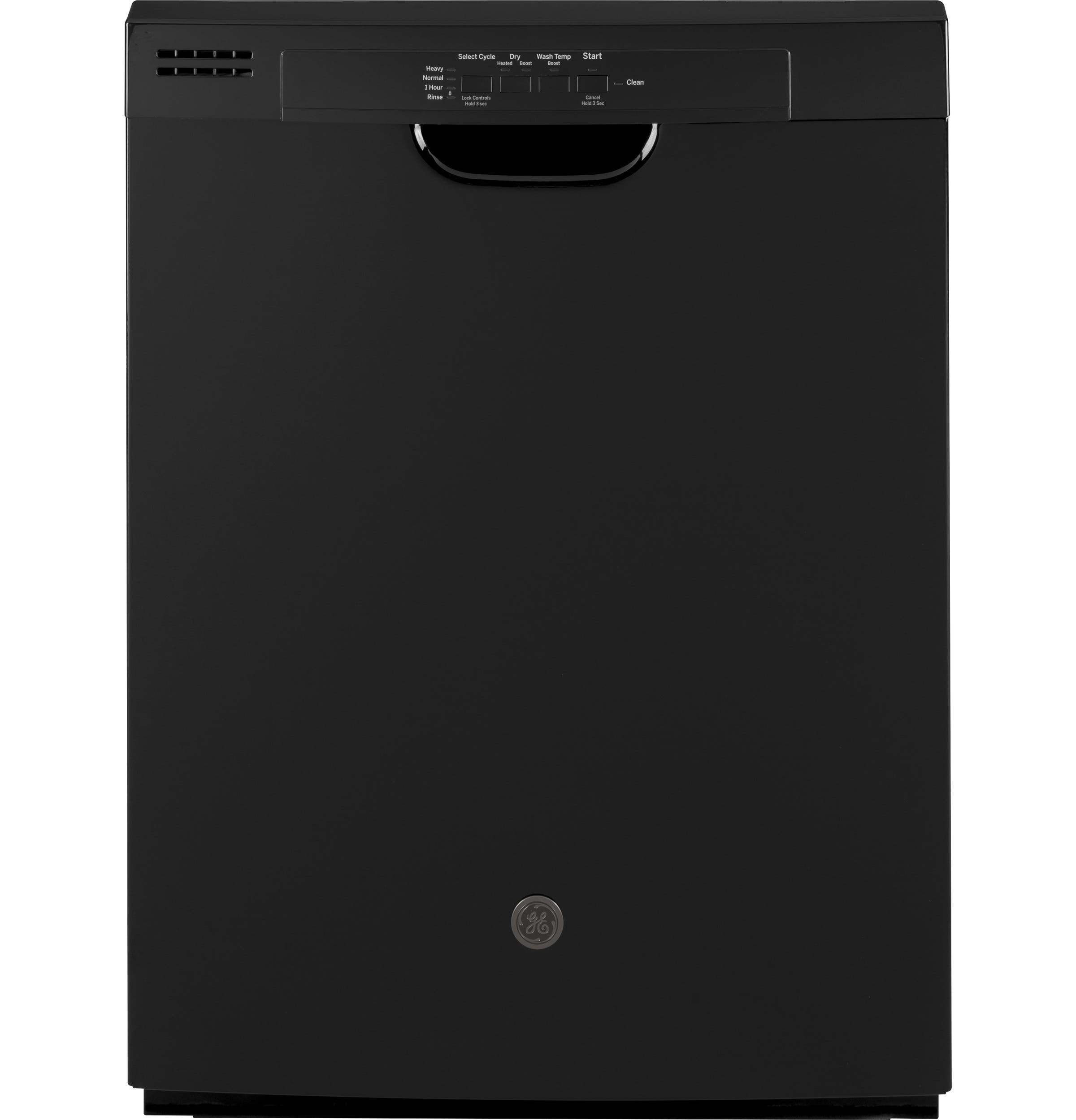 GE GDF510PGMBB Black