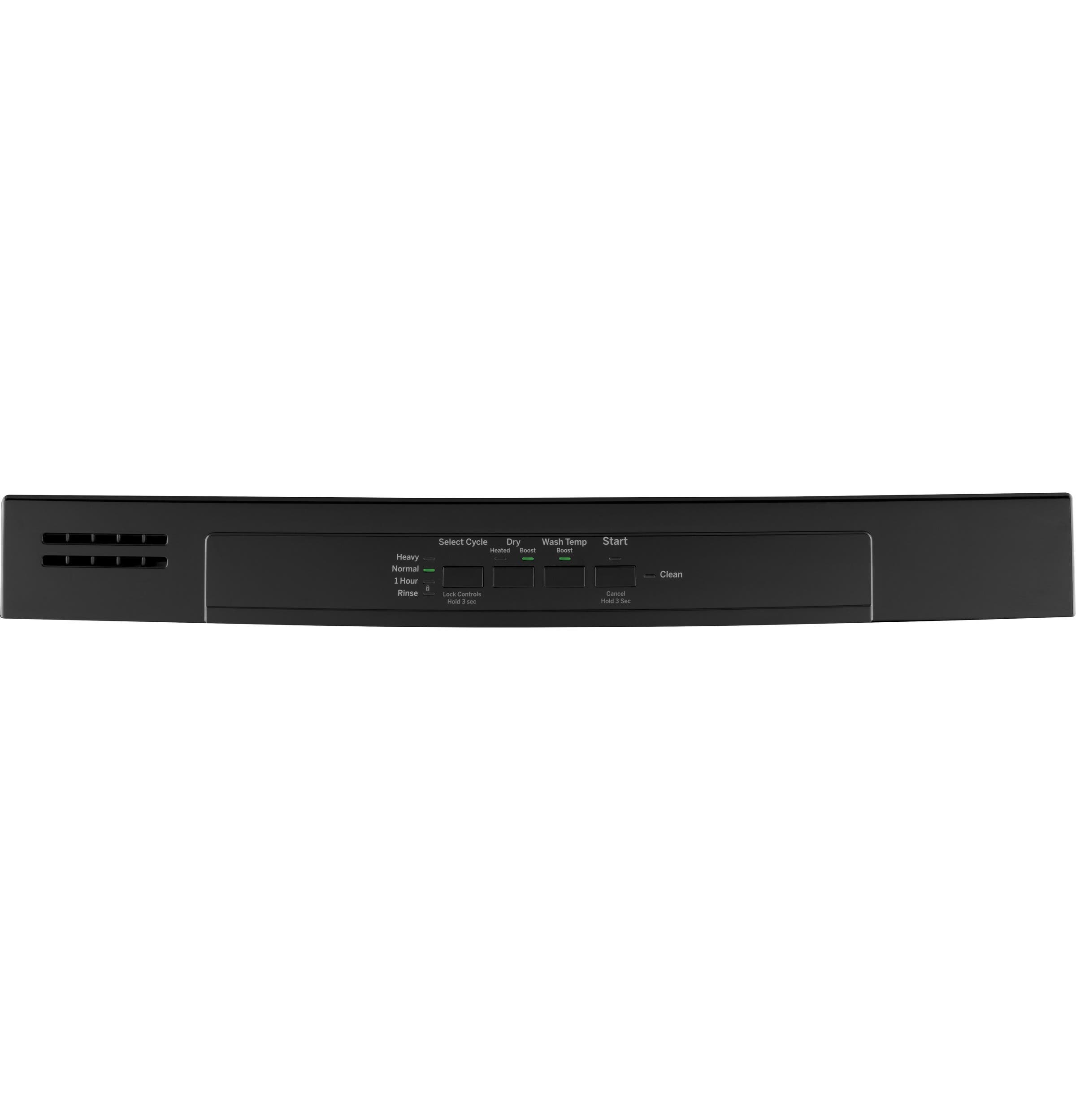 GE GDF510PGMBB Black