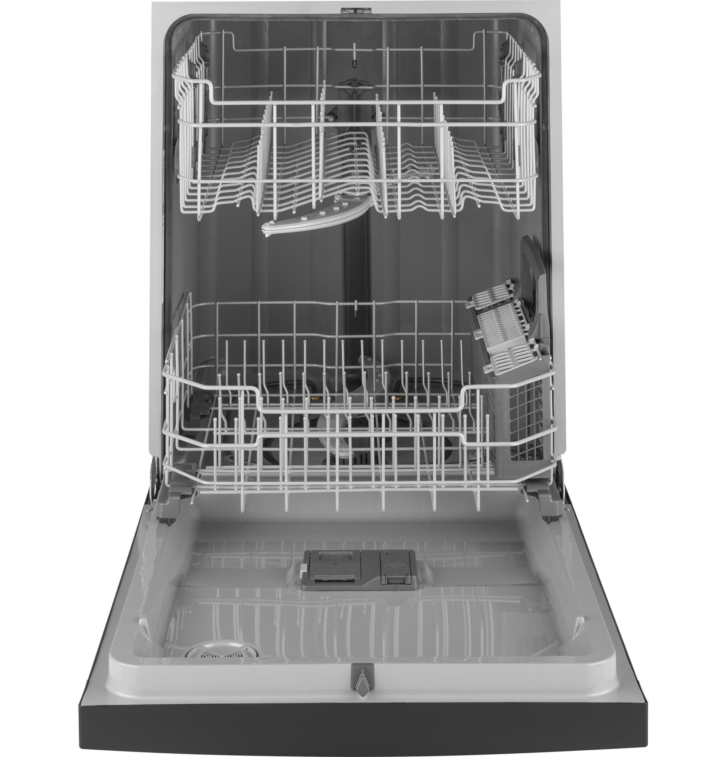 GE GDF510PGMBB Black
