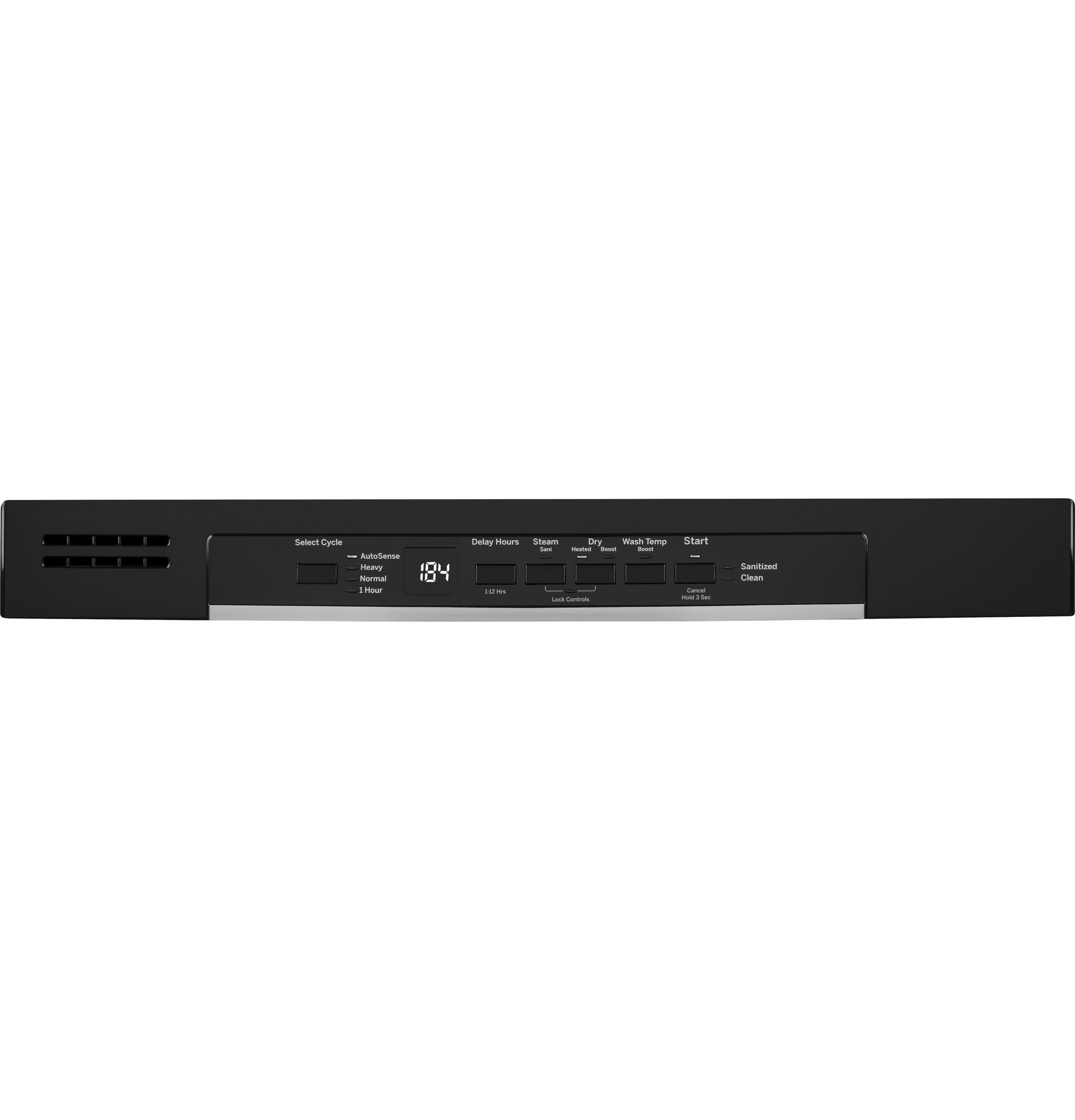 GE GDF530PGMBB Black