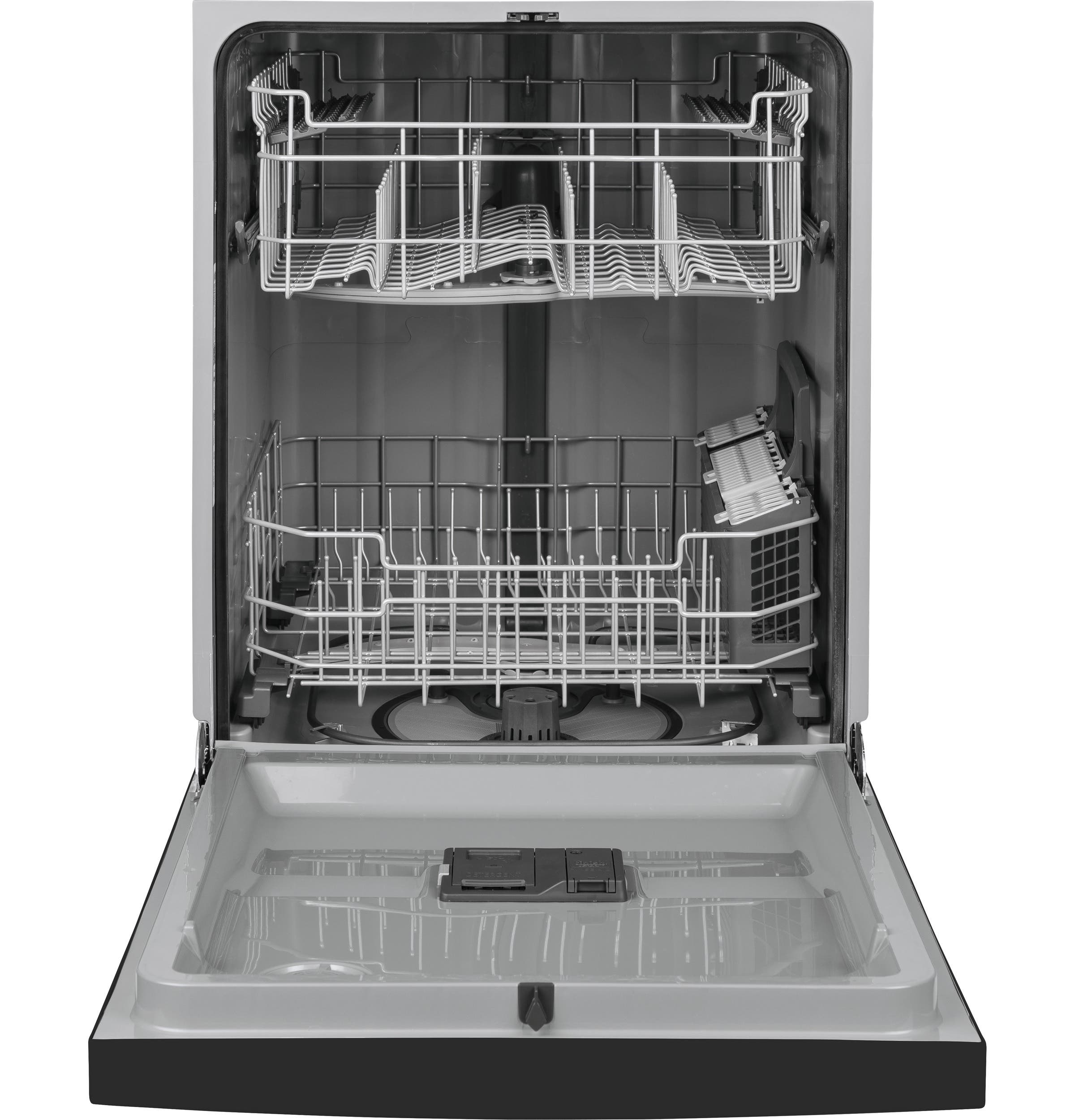 GE GDF530PGMBB Black