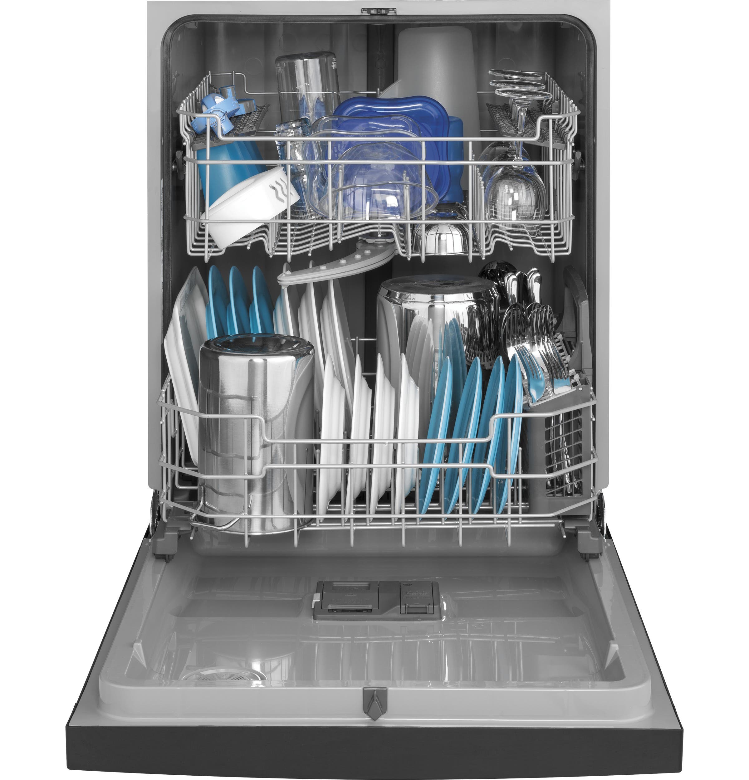 GE GDF530PGMBB Black