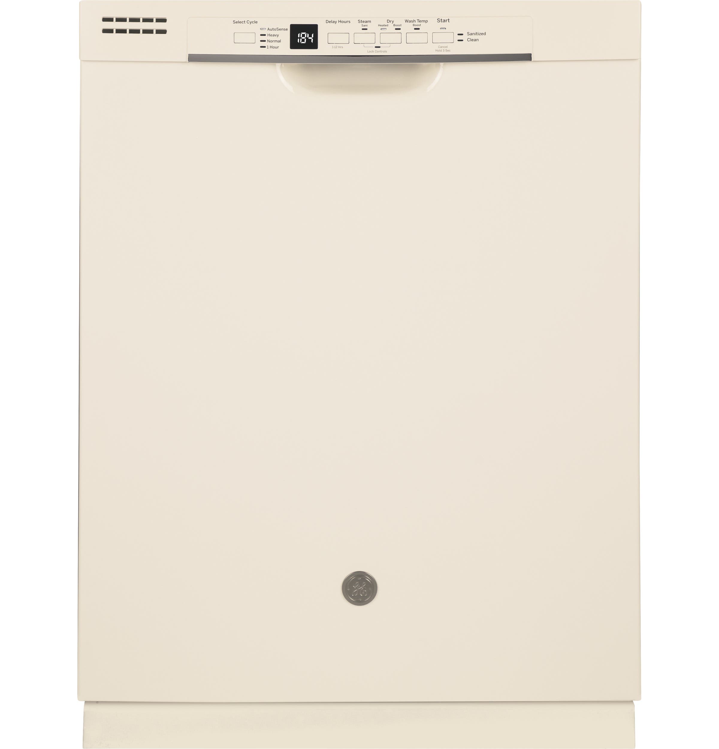 GE GDF530PGMCC Bisque
