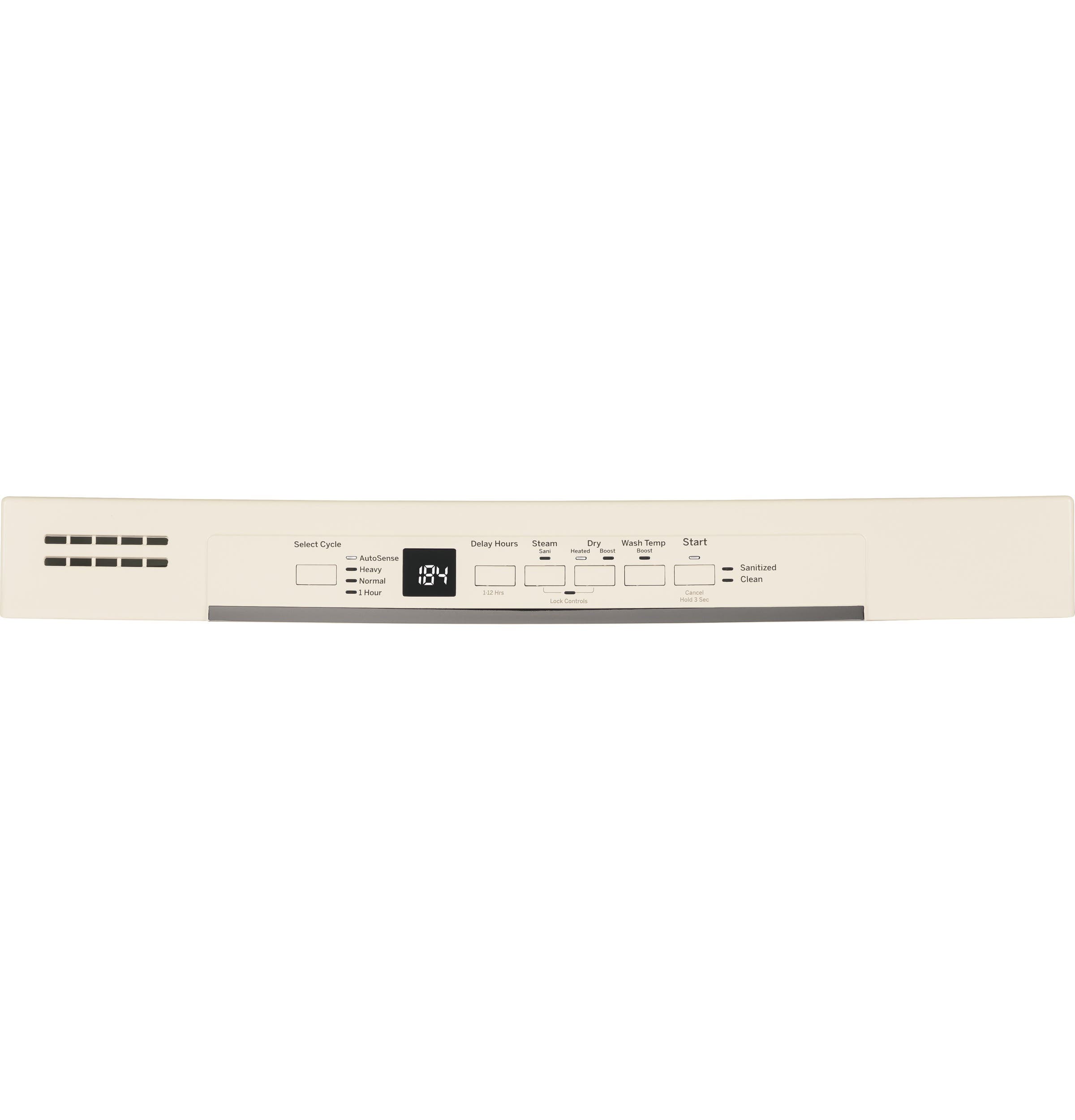 GE GDF530PGMCC Bisque