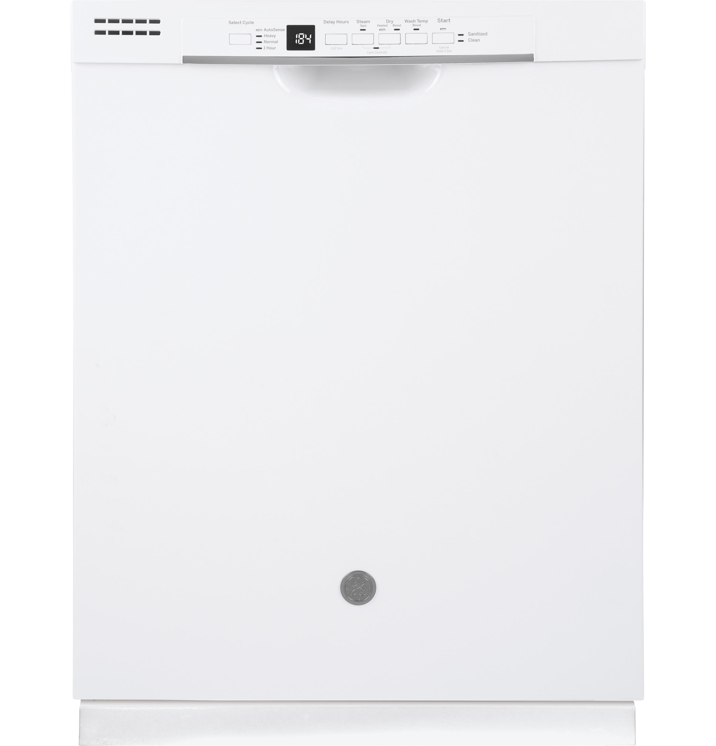 GE GDF530PGMWW White