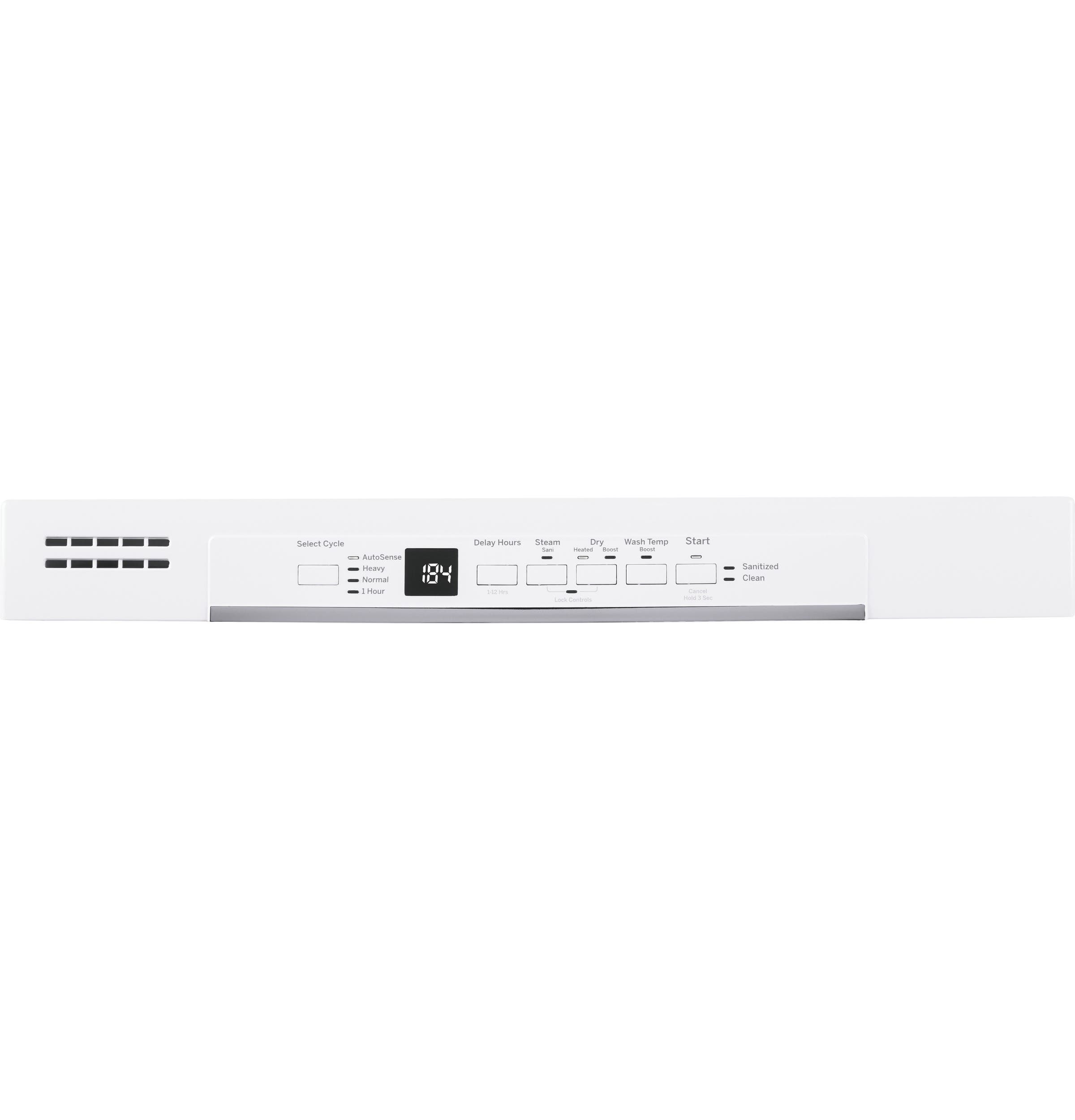 GE GDF530PGMWW White