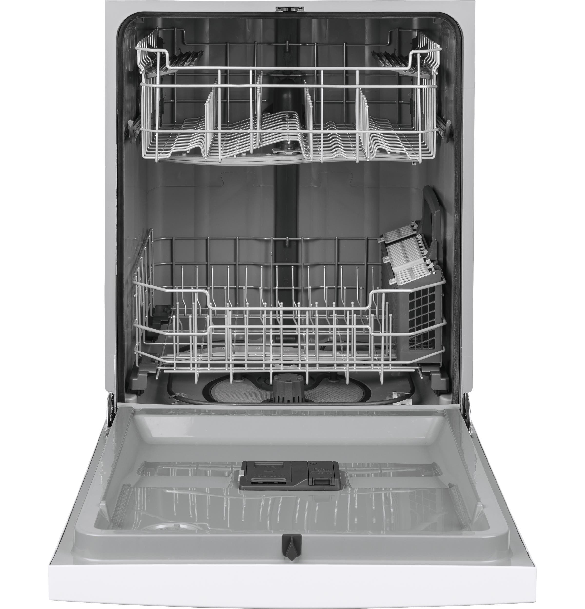 GE GDF530PGMWW White