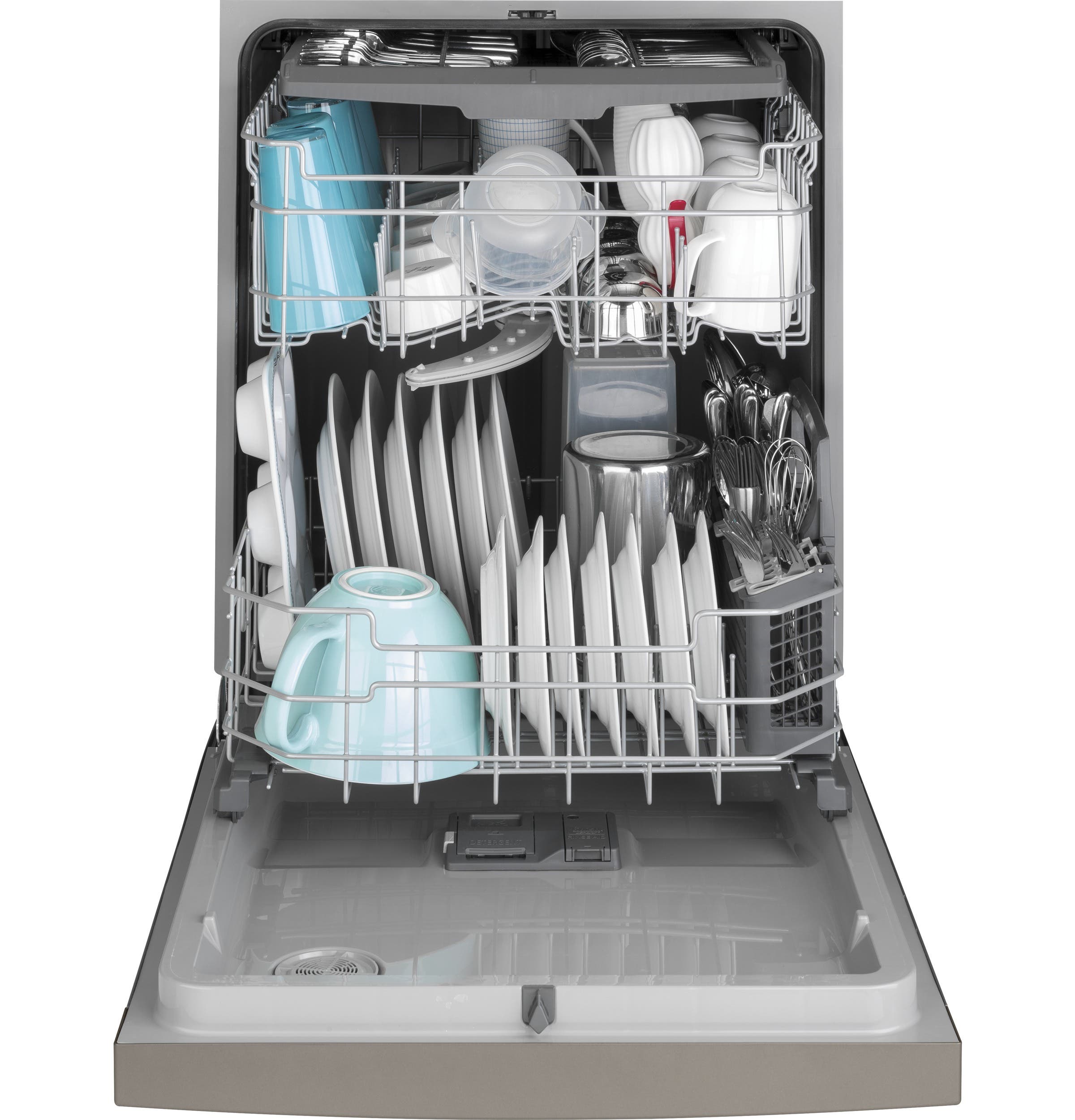 GE GDF630PMMES Slate