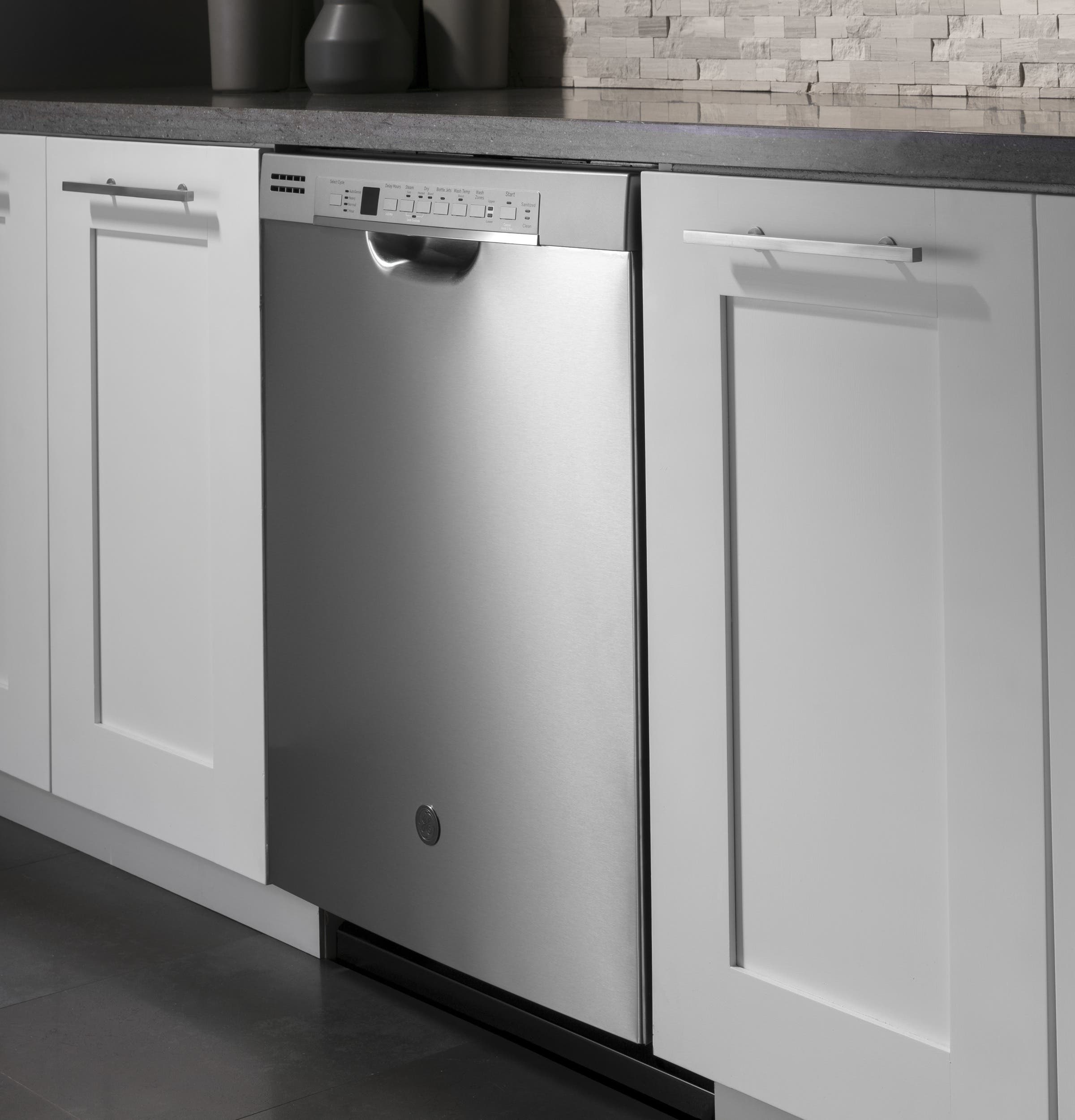 GE GDF630PGMBB Black