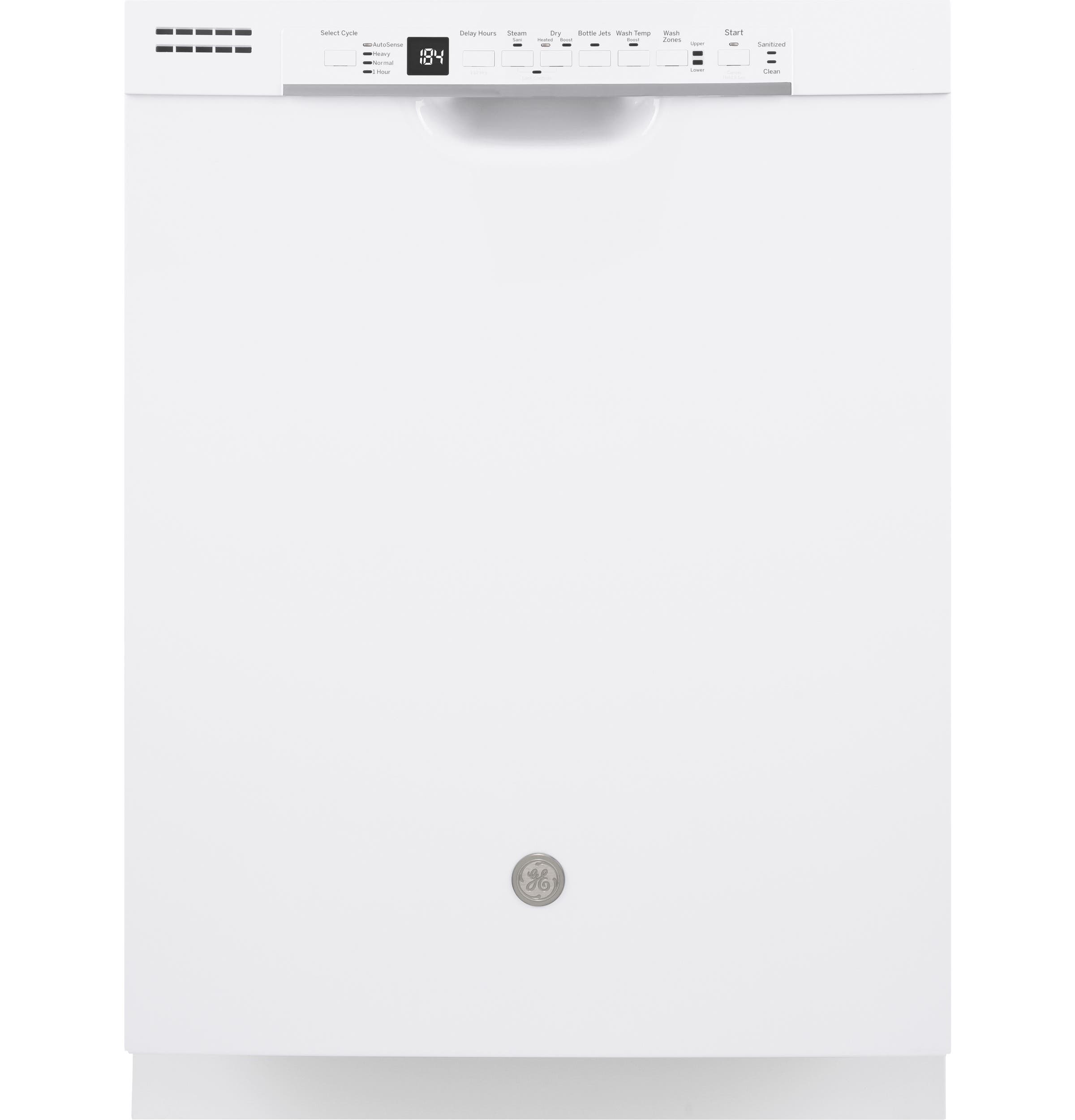 GE GDF630PGMWW White