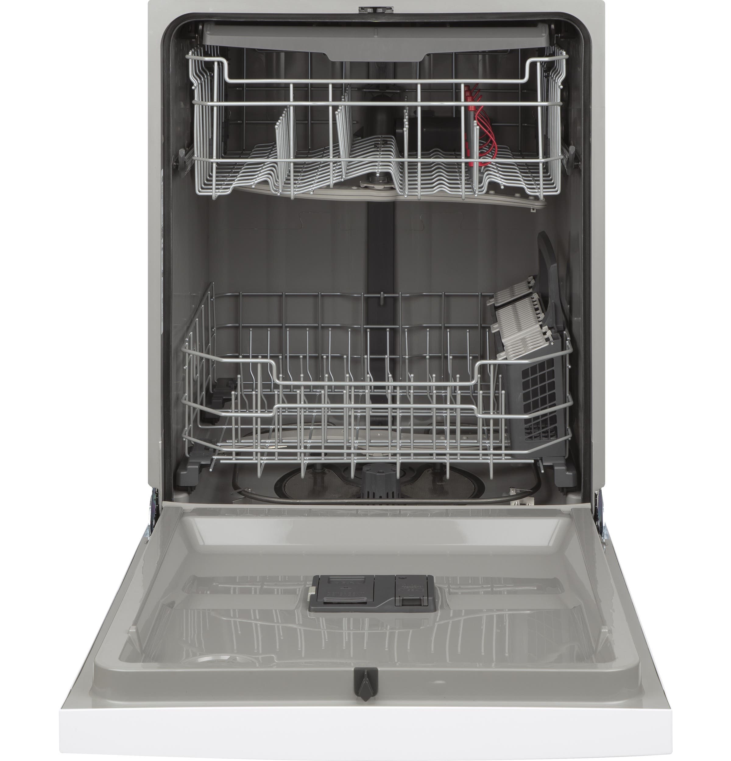 GE GDF630PGMWW White