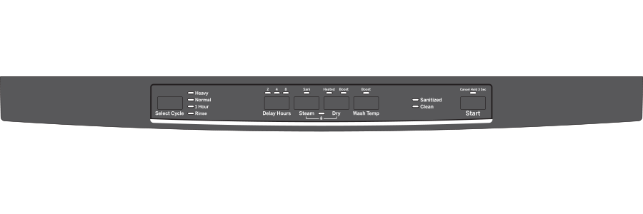 GE GDT535PSMSS Stainless Steel