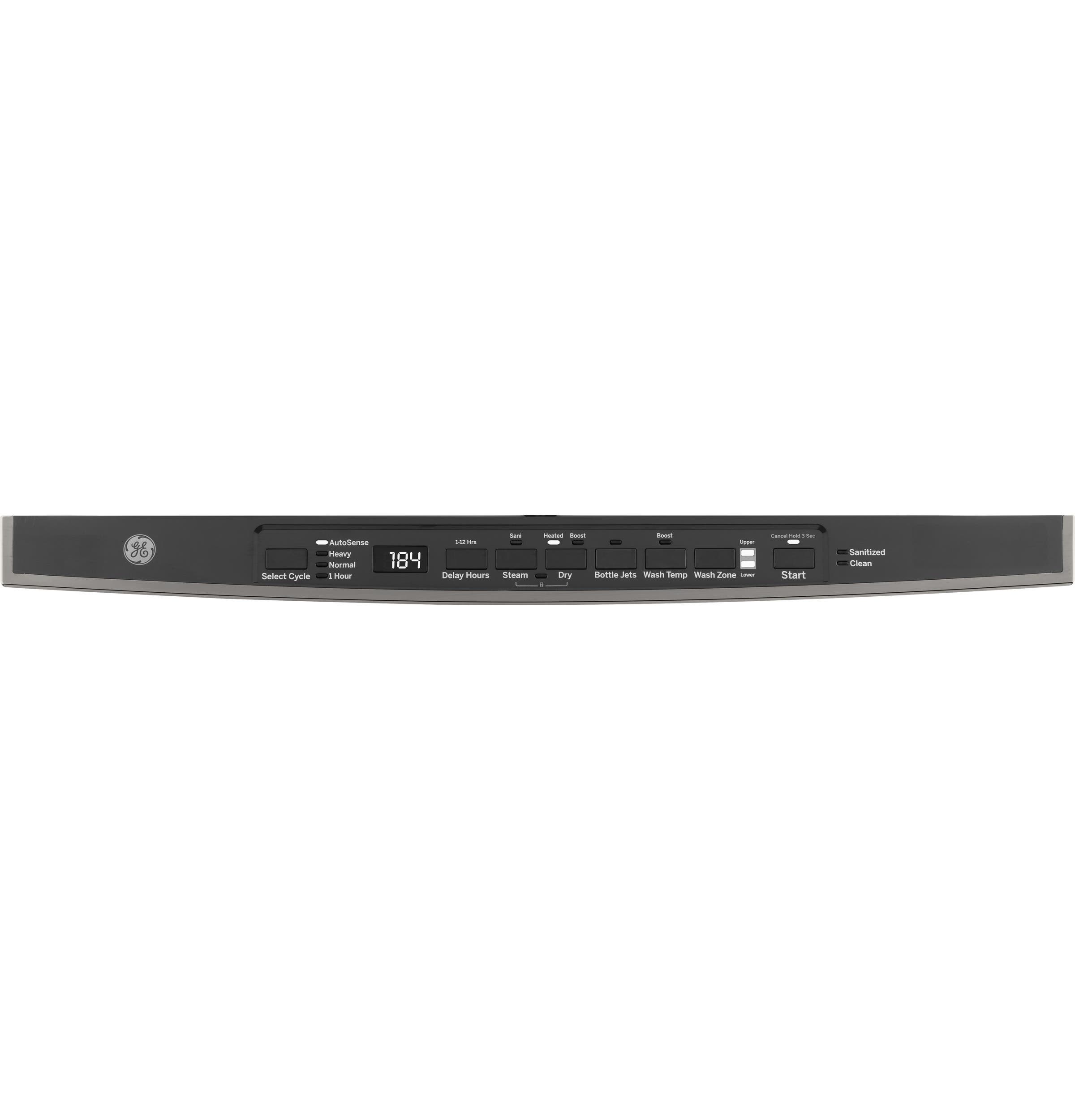 GE GDT605PFMDS Black Slate