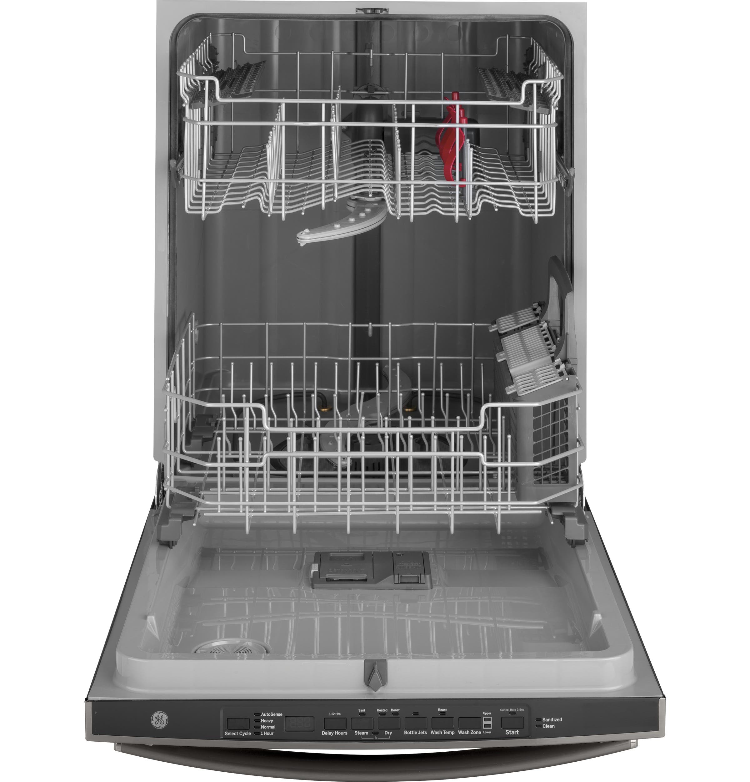 GE GDT605PFMDS Black Slate