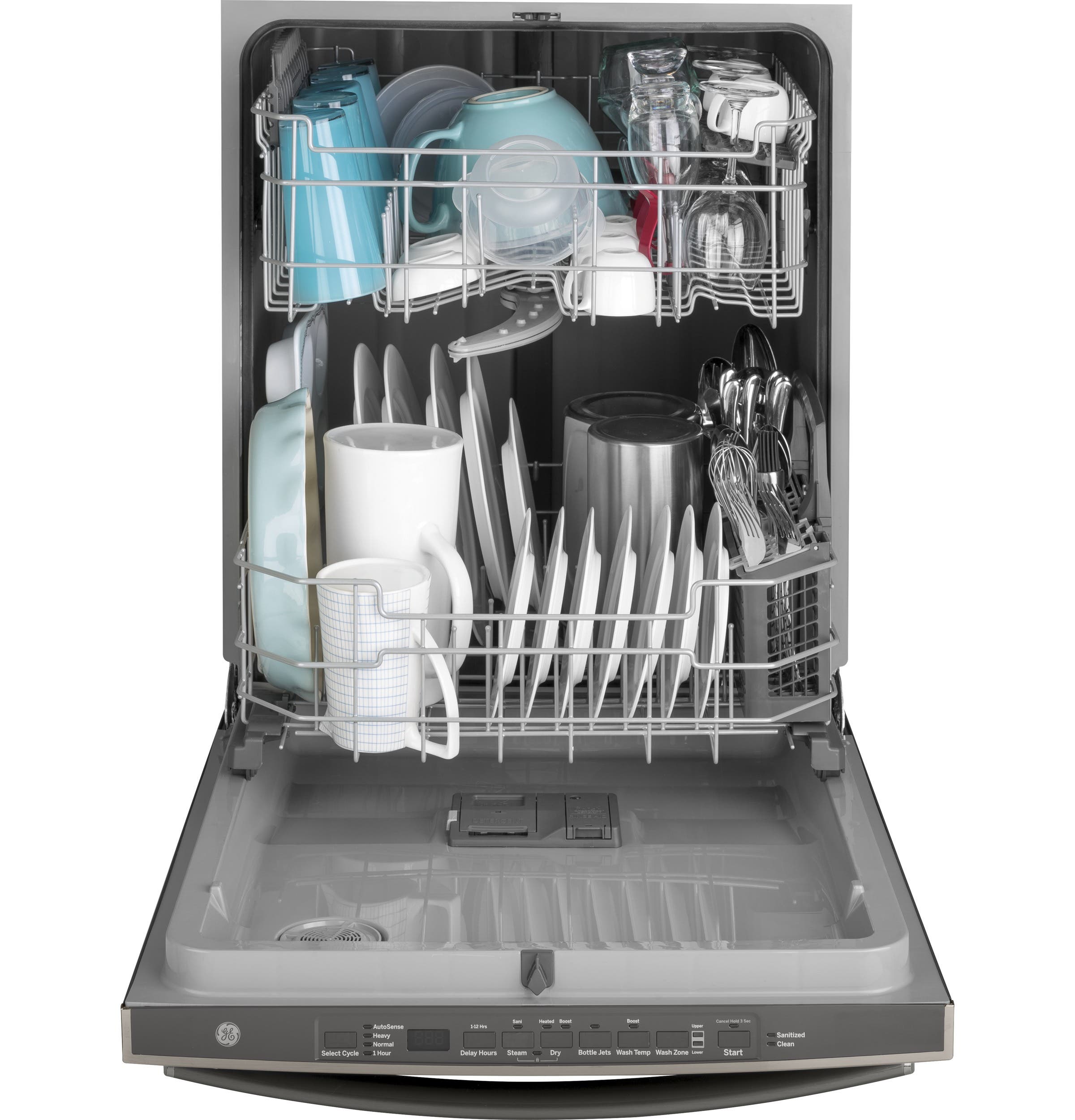 GE GDT605PFMDS Black Slate