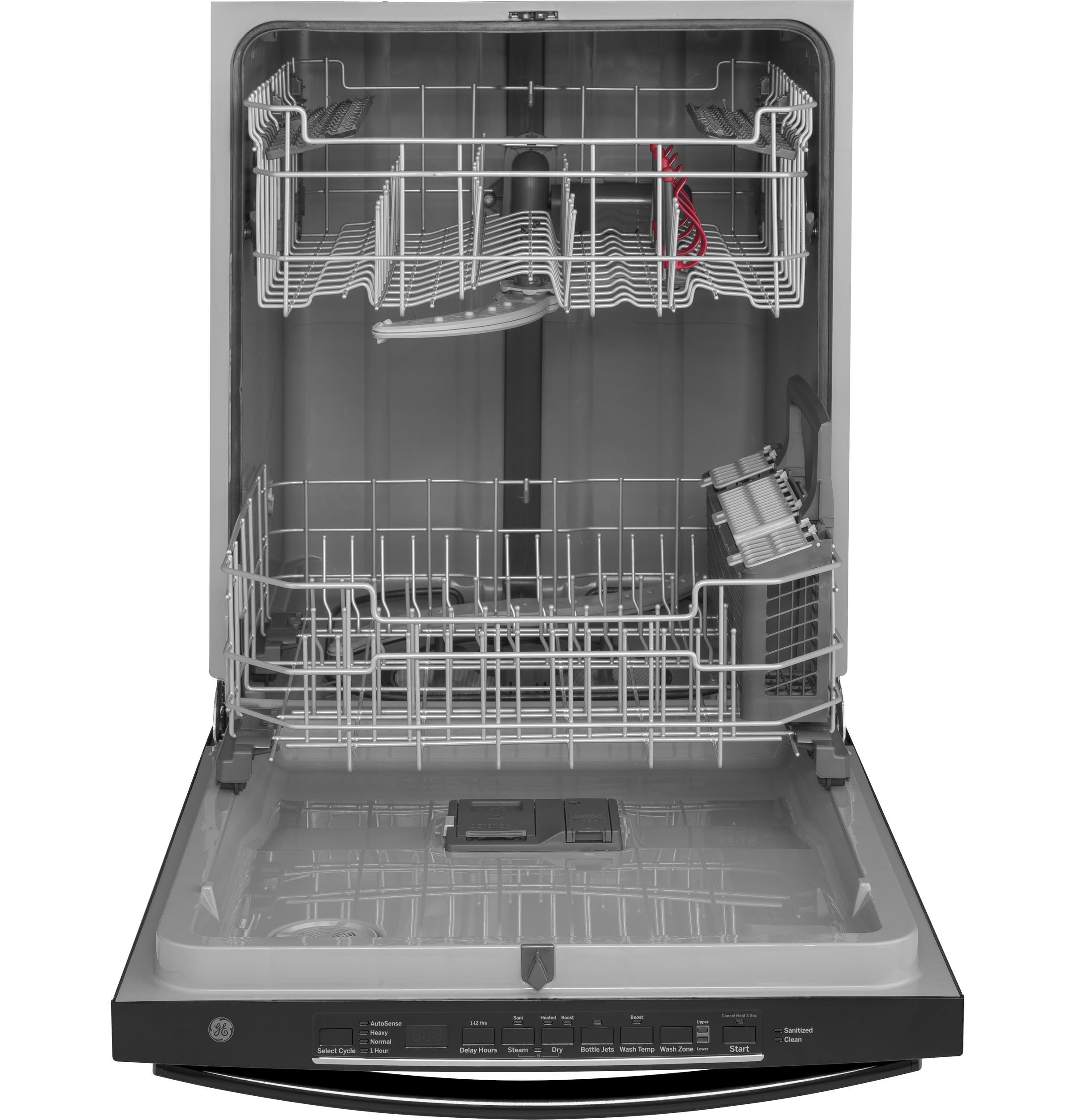 GE GDT605PGMBB Black