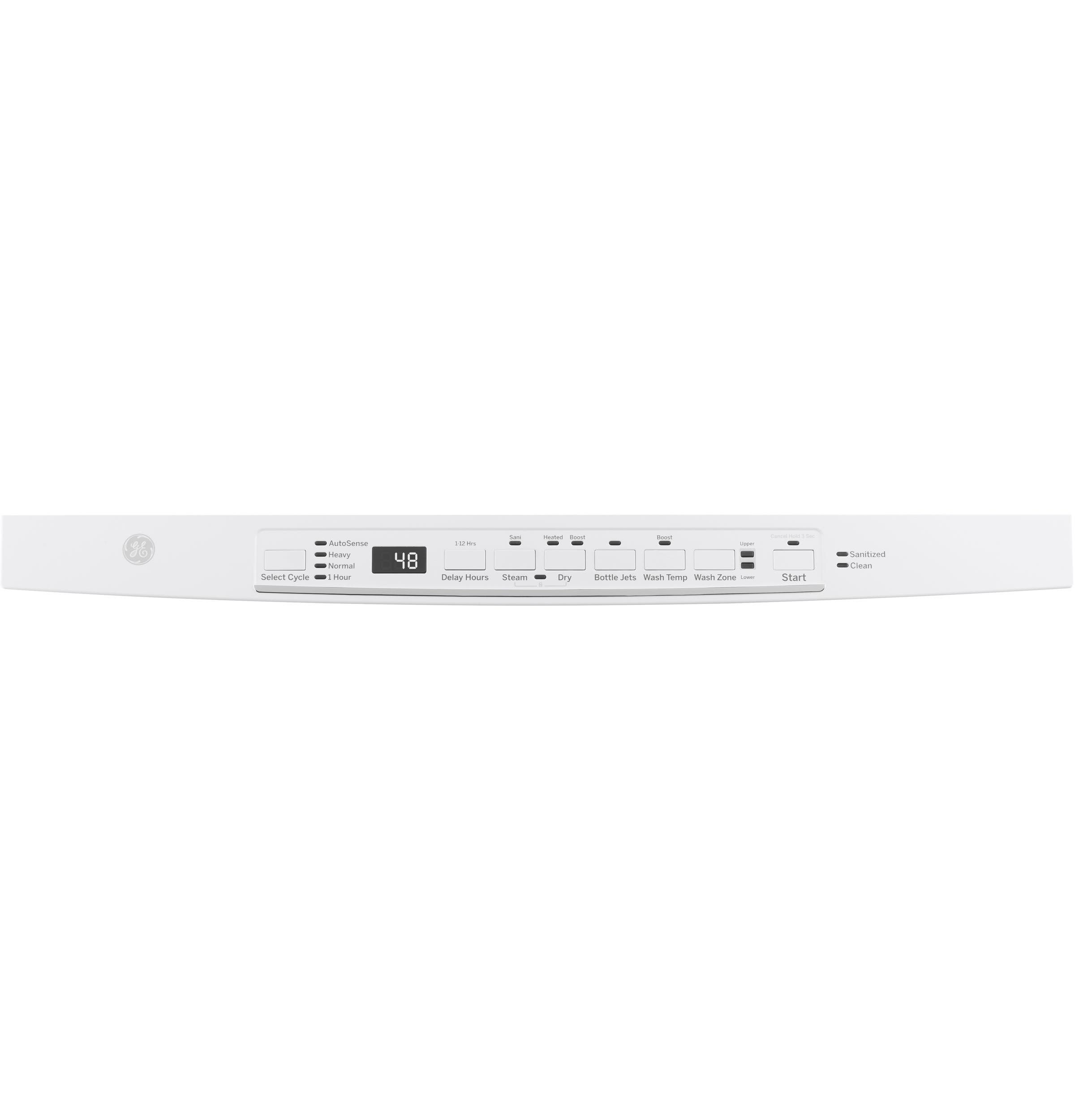 GE GDT605PGMWW White