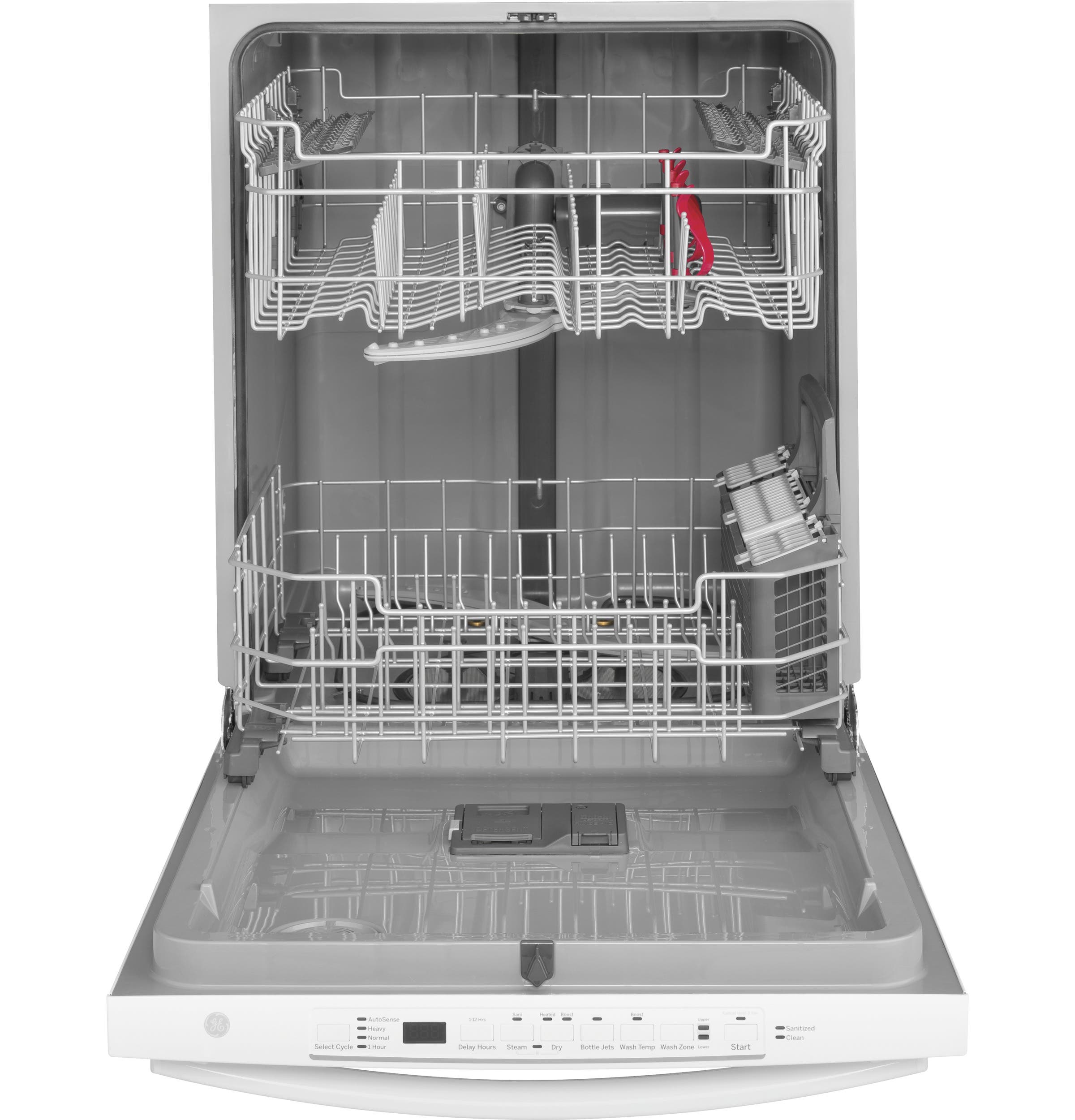 GE GDT605PGMWW White