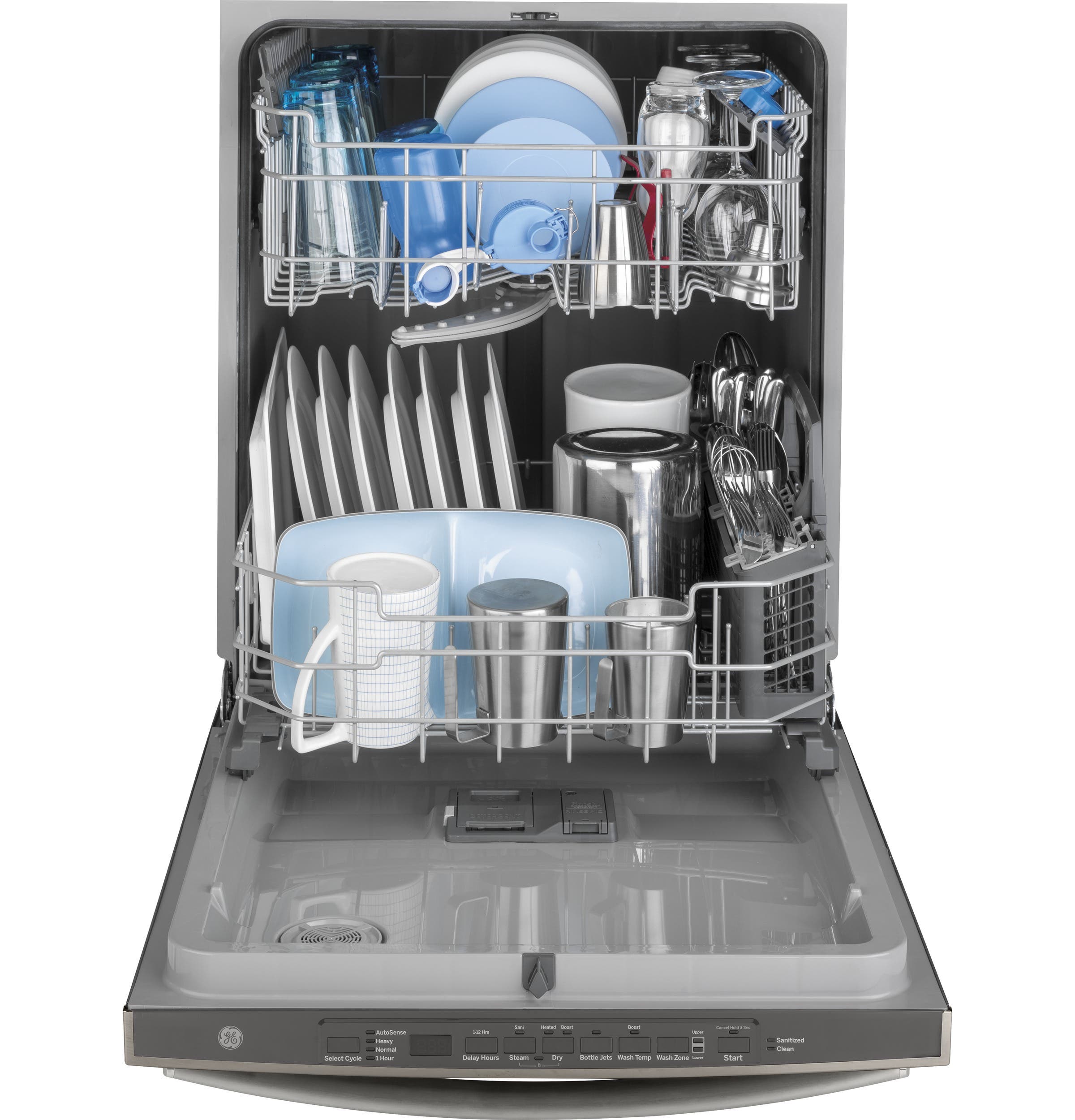 GE GDT605PMMES Slate