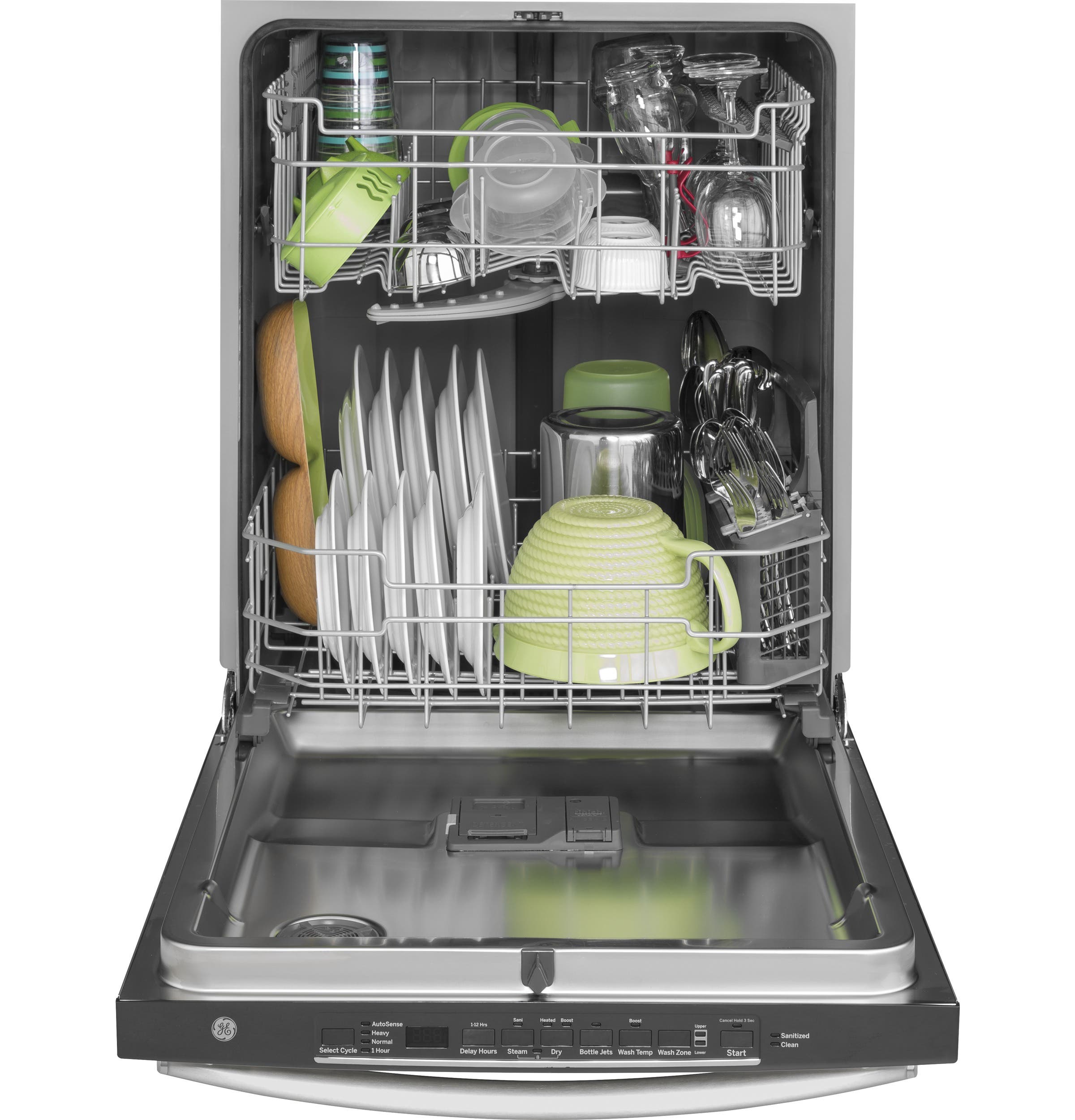 GE GDT635HMMES Slate