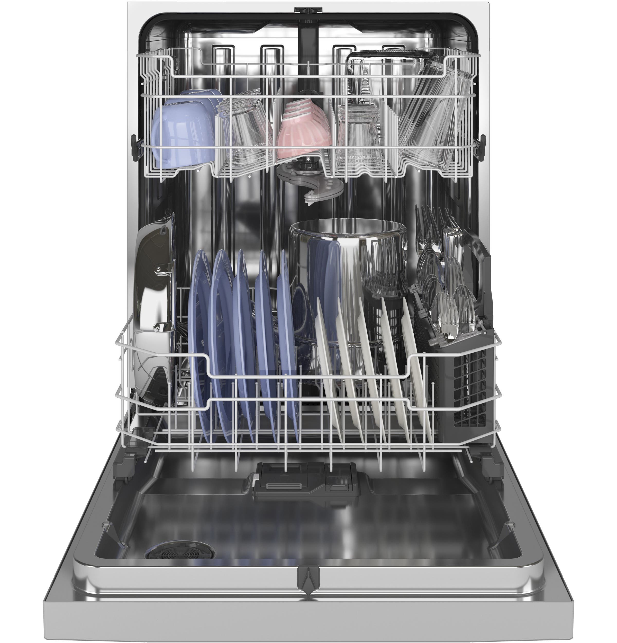 GE GDF565SSNSS Stainless Steel