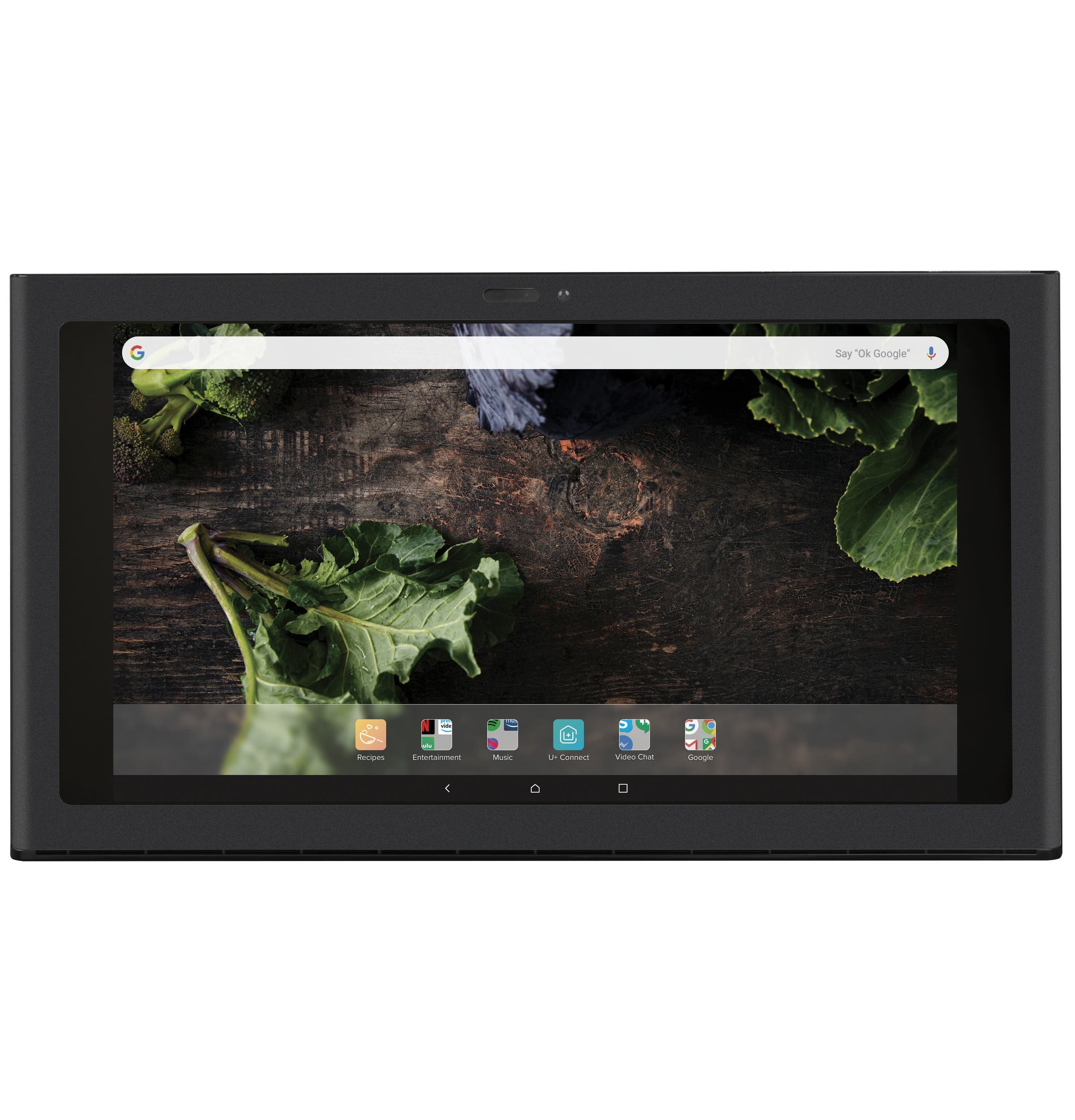 GE UVH13013MDS Matte Black