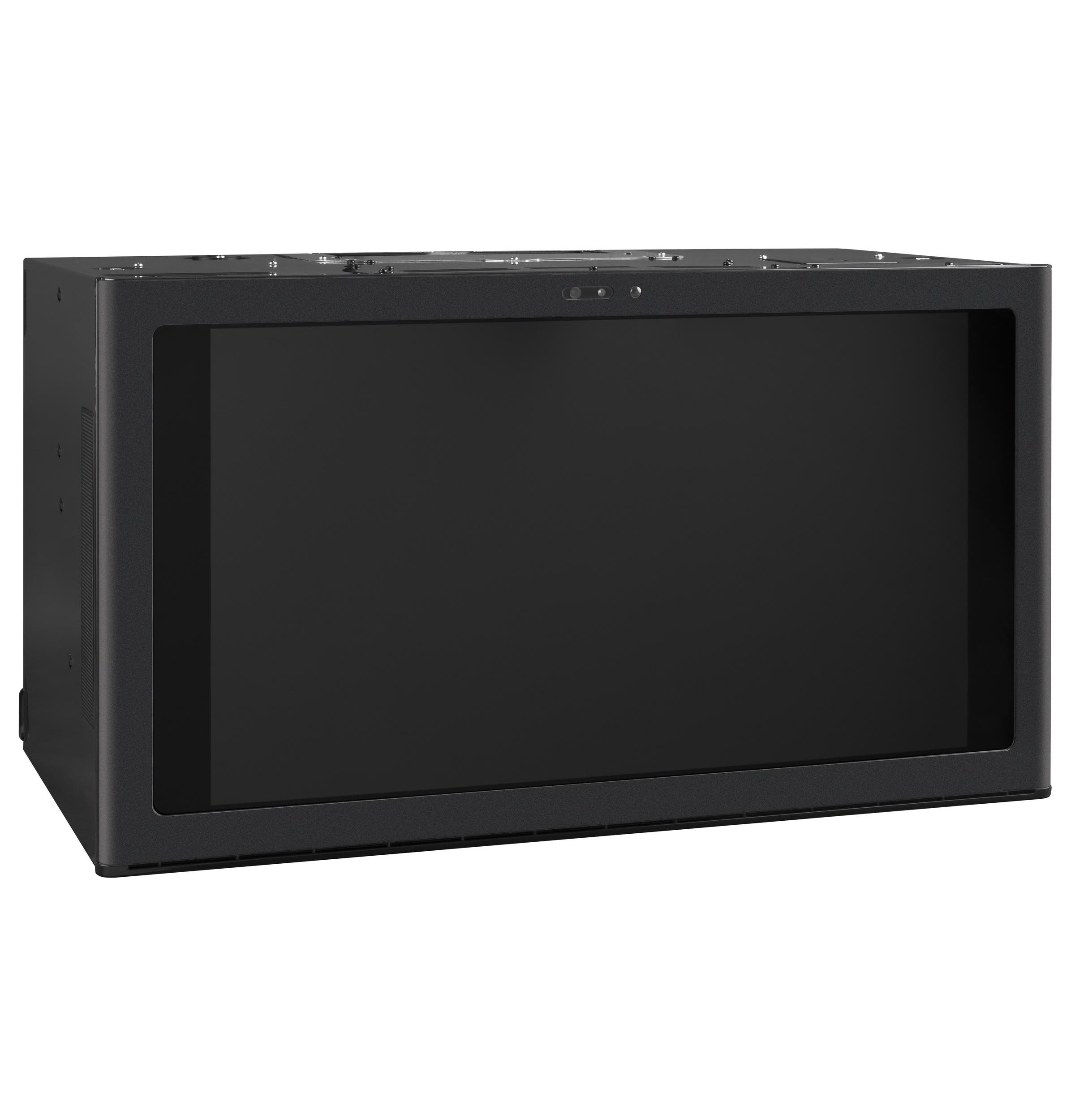 GE UVH13013MDS Matte Black