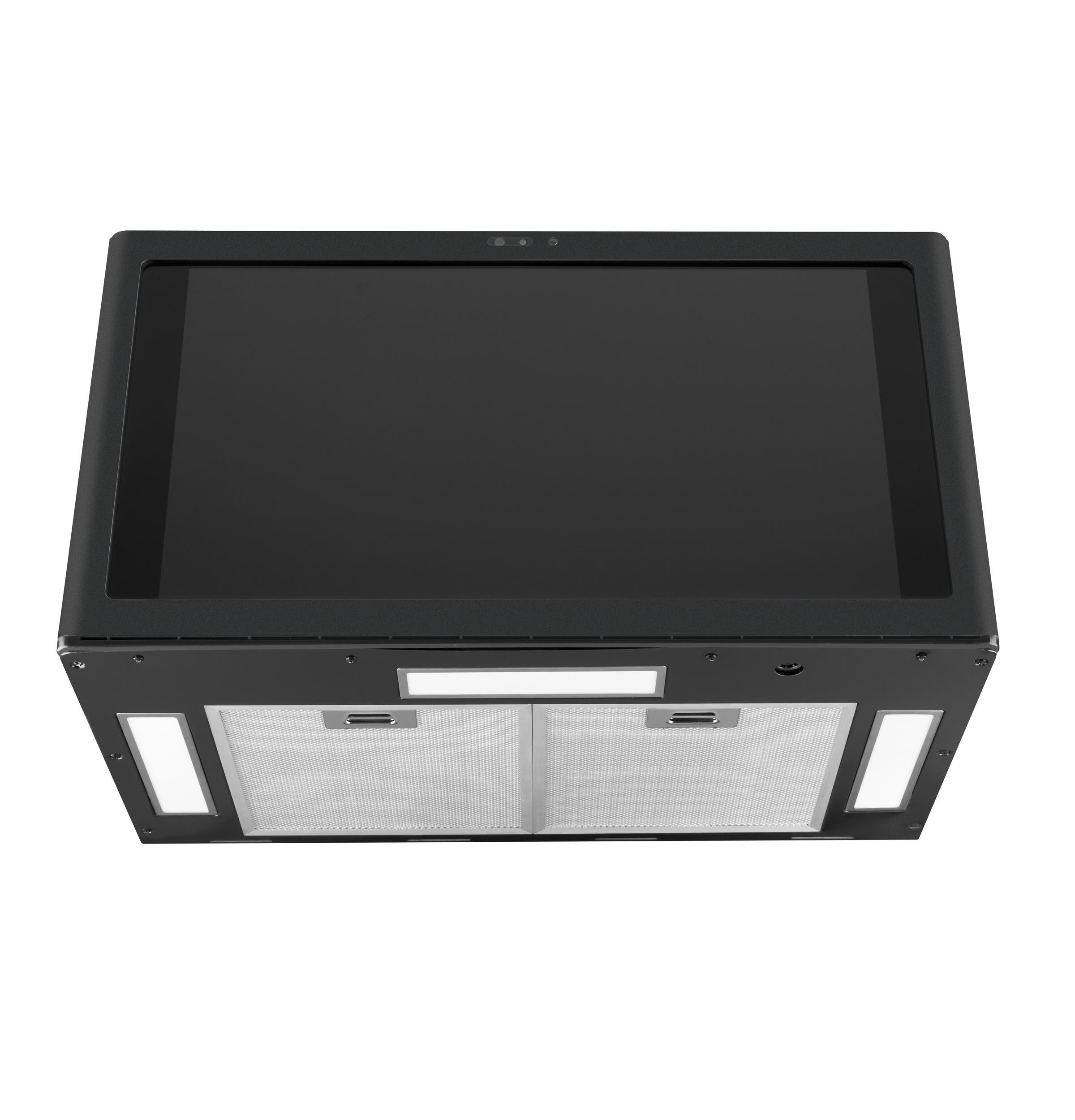 GE UVH13013MDS Matte Black