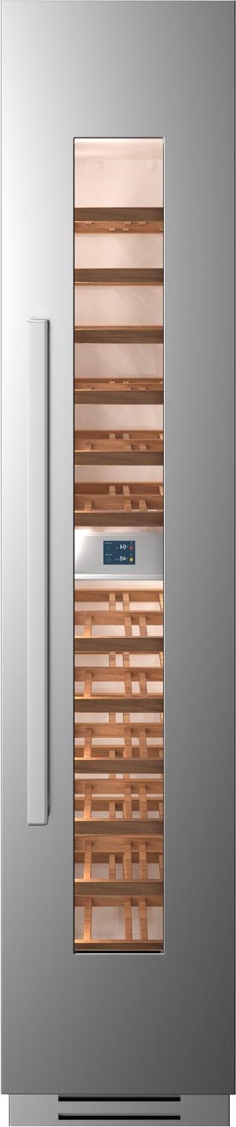 Bertazzoni REF18WCPIXR Stainless Steel, Right Hinge