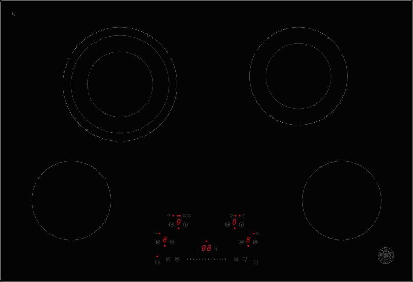 Bertazzoni PE244CER