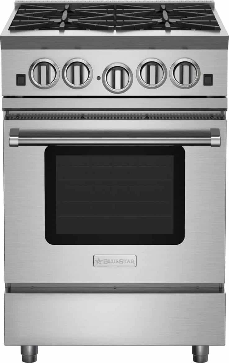 Bluestar RNB244BV2CC Custom Color Match, Standard Trim, Natural Gas