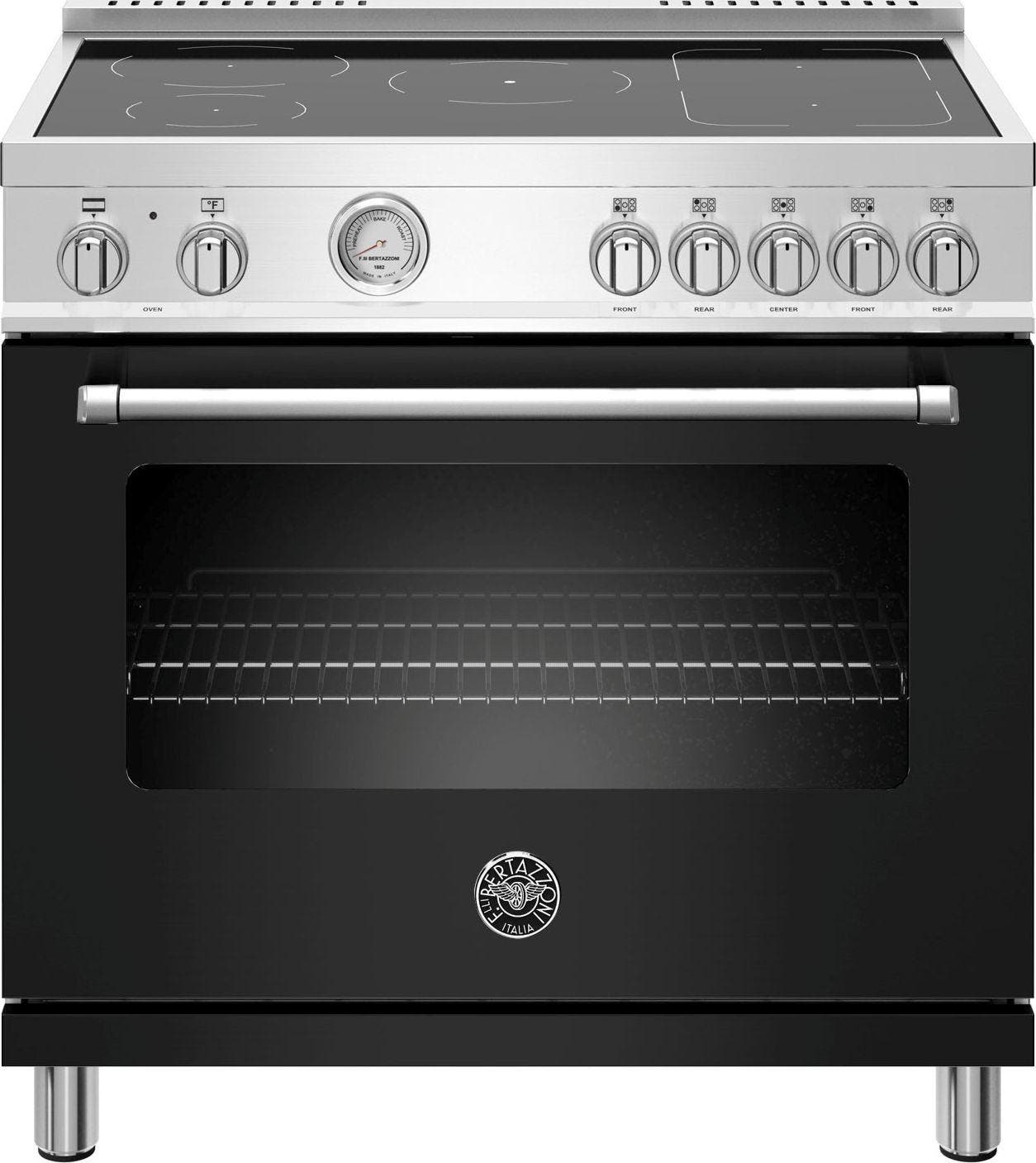 Bertazzoni MAST365INMNEE Nero Matt