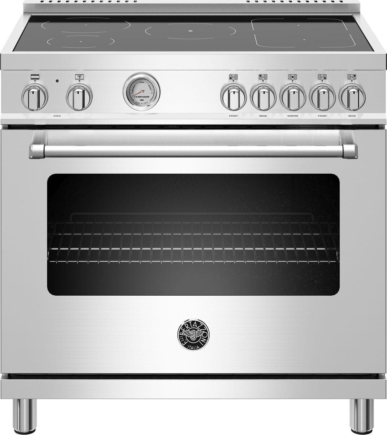 Bertazzoni MAST365INMBIE Matte White