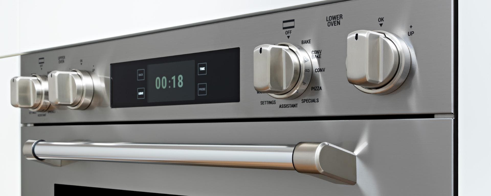 Bertazzoni MAST30FDEXT Stainless Steel
