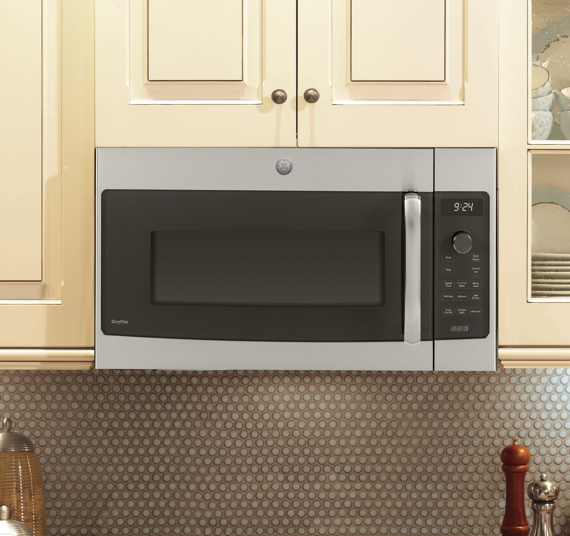 GE PSA9240SFSS Stainless Steel