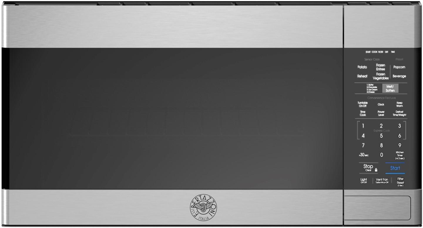 Bertazzoni KOTR30MXE Stainless Steel