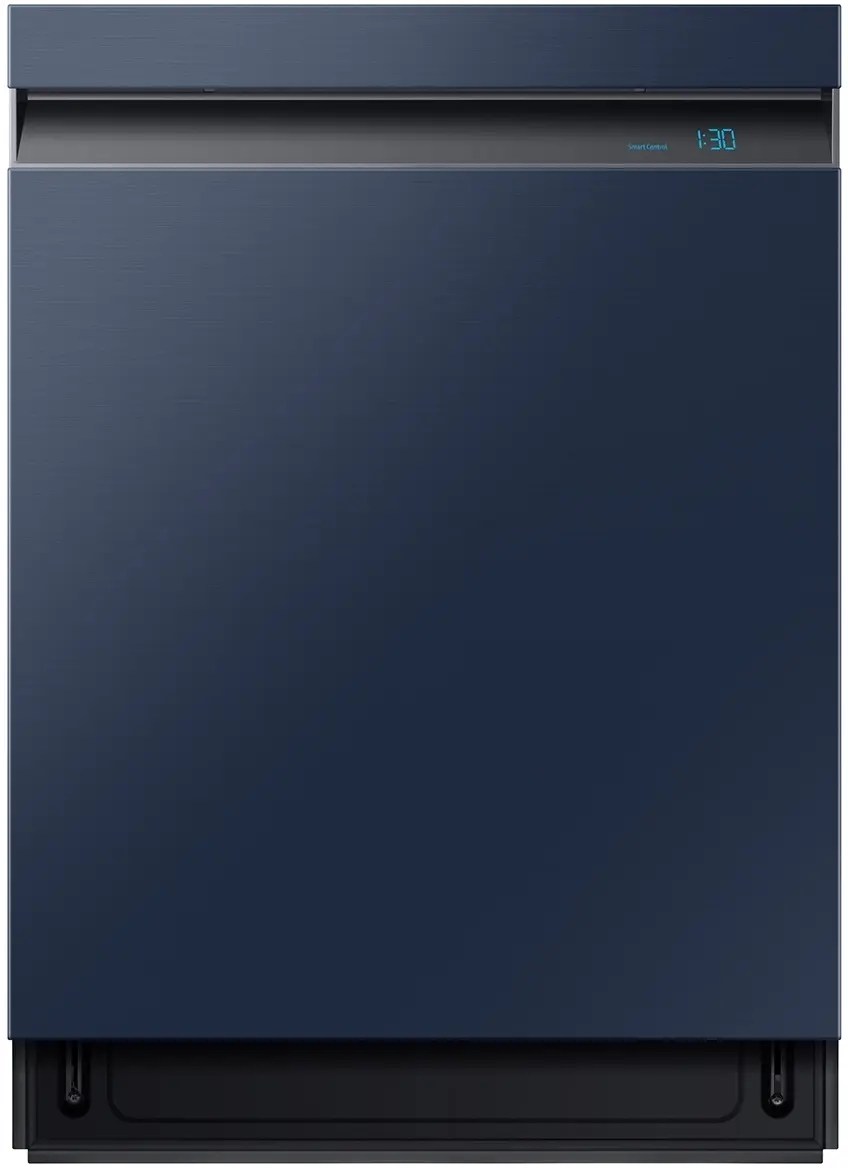 Samsung DW80R9950QN Fingerprint Resistant Navy Steel