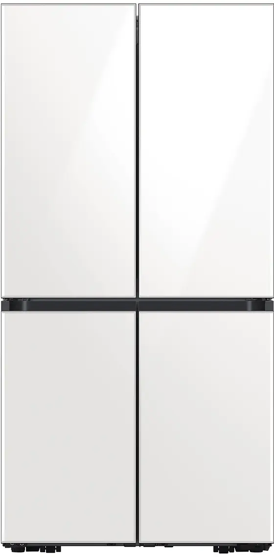 Samsung RF23A967535 White Glass