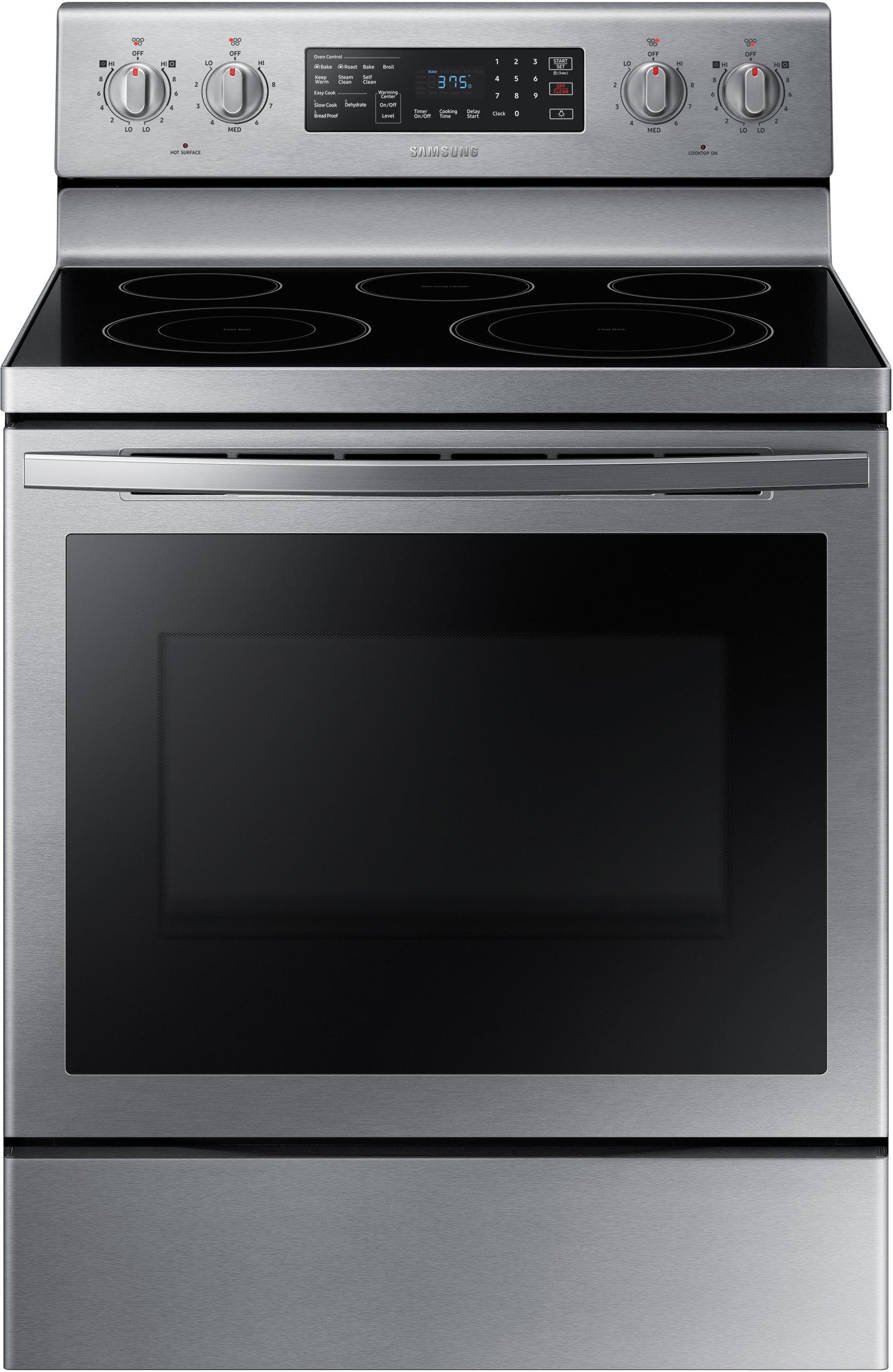 Samsung NE59T7511SS Stainless Steel