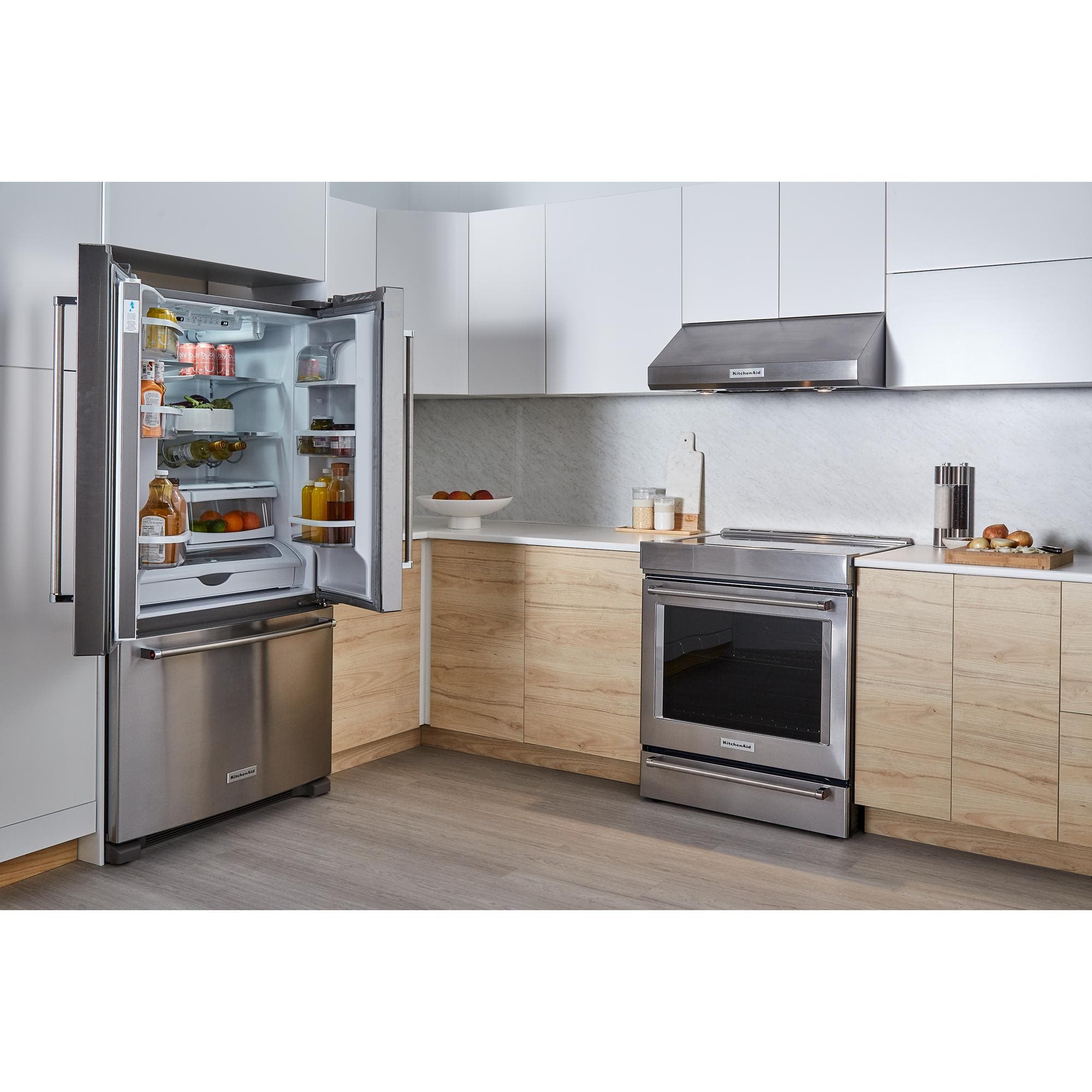 KitchenAid KVUC600JSS Stainless Steel, 30 Inch