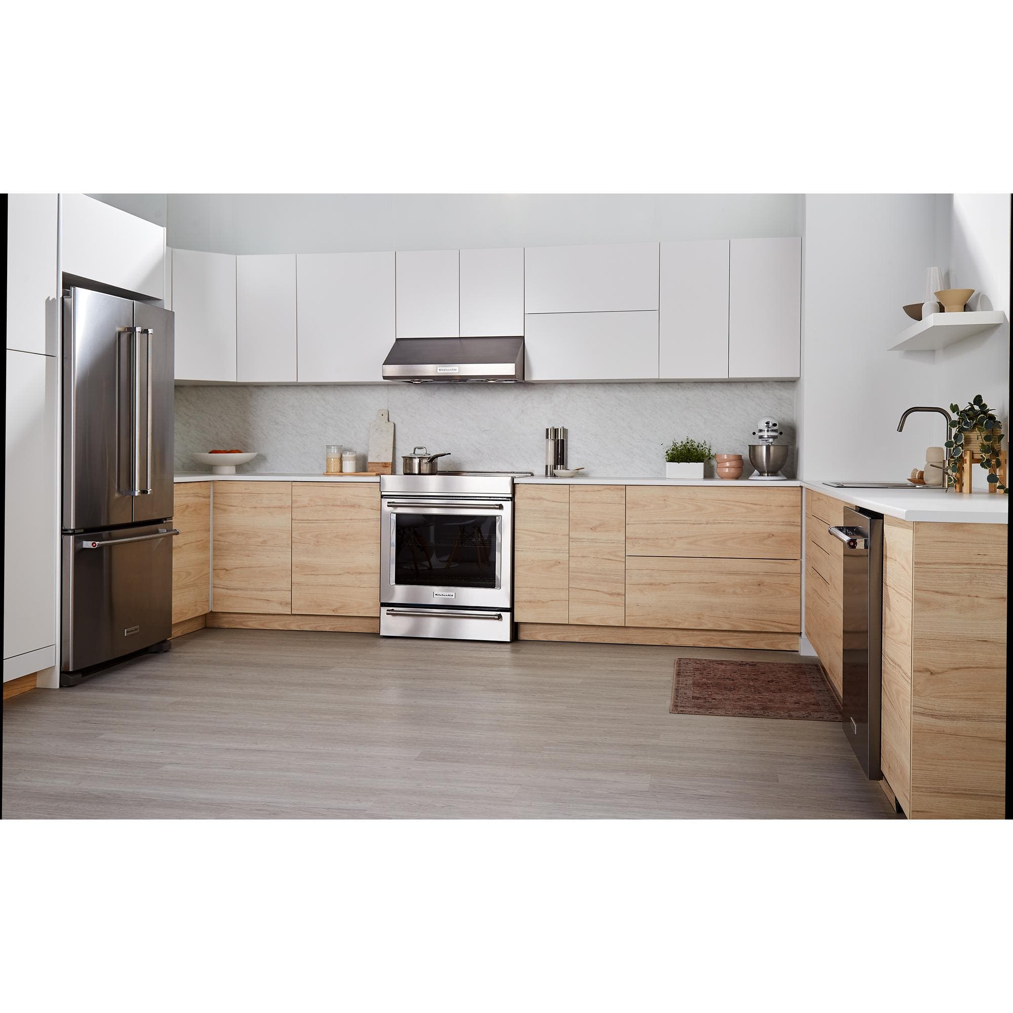 KitchenAid KVUC600JSS Stainless Steel, 30 Inch